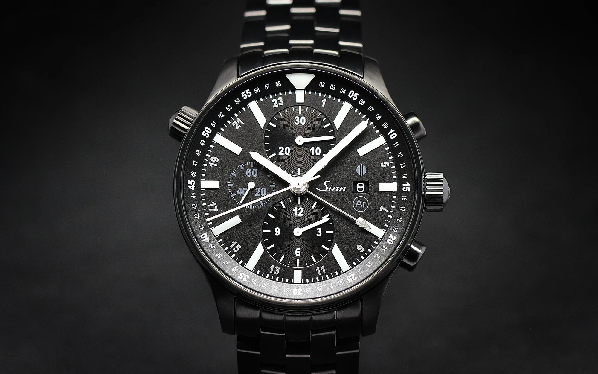 Sinn 900 pilot 5