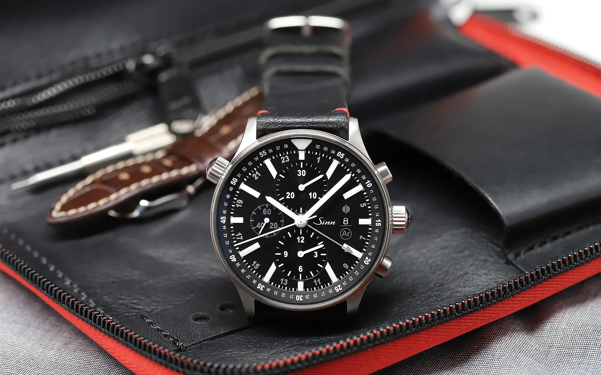 Sinn 900 pilot 6