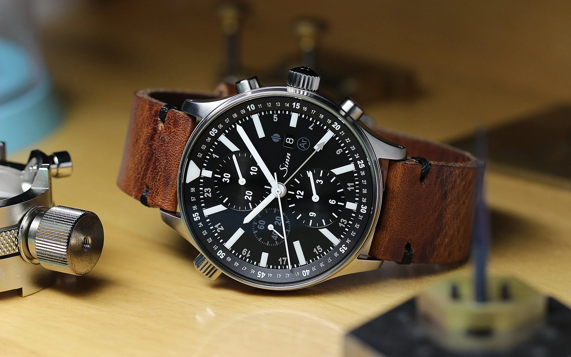 Sinn 900 pilot 7