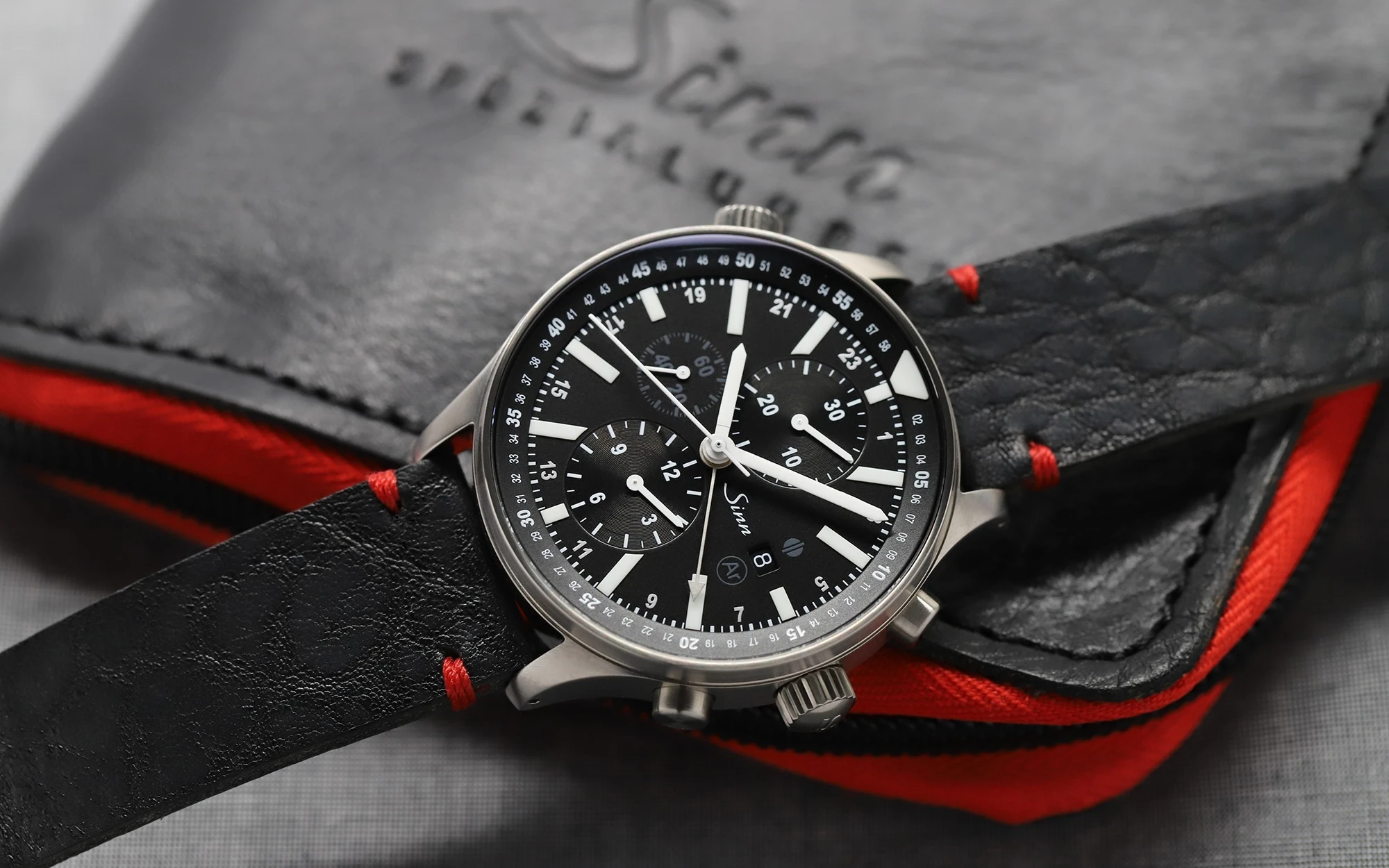 Sinn 900 pilot 8