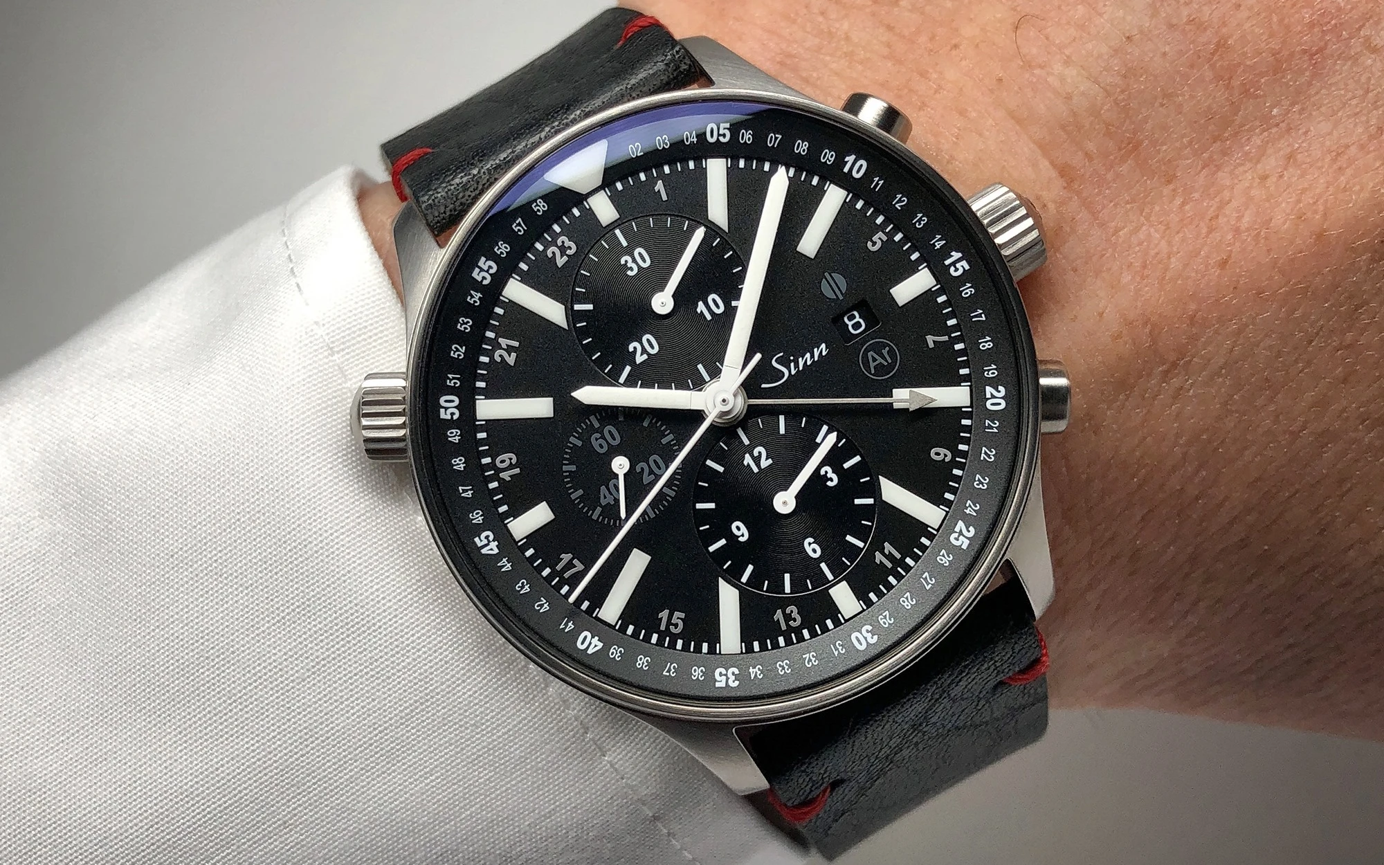 Sinn 900 pilot 9