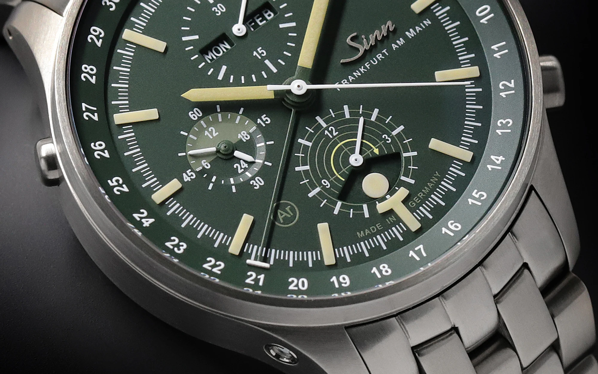 Sinn hunting watch 3006 1