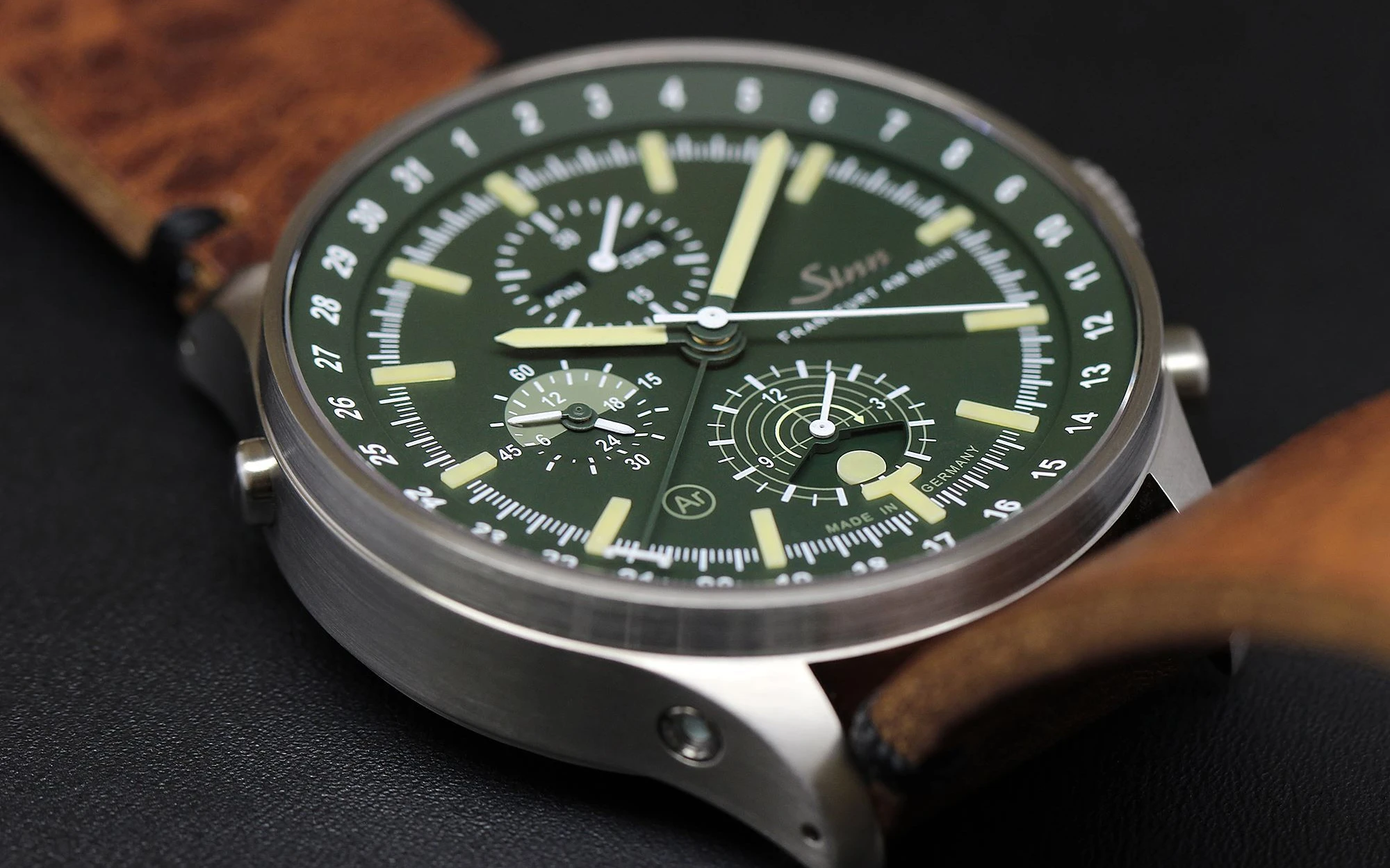 Sinn hunting watch 3006 2