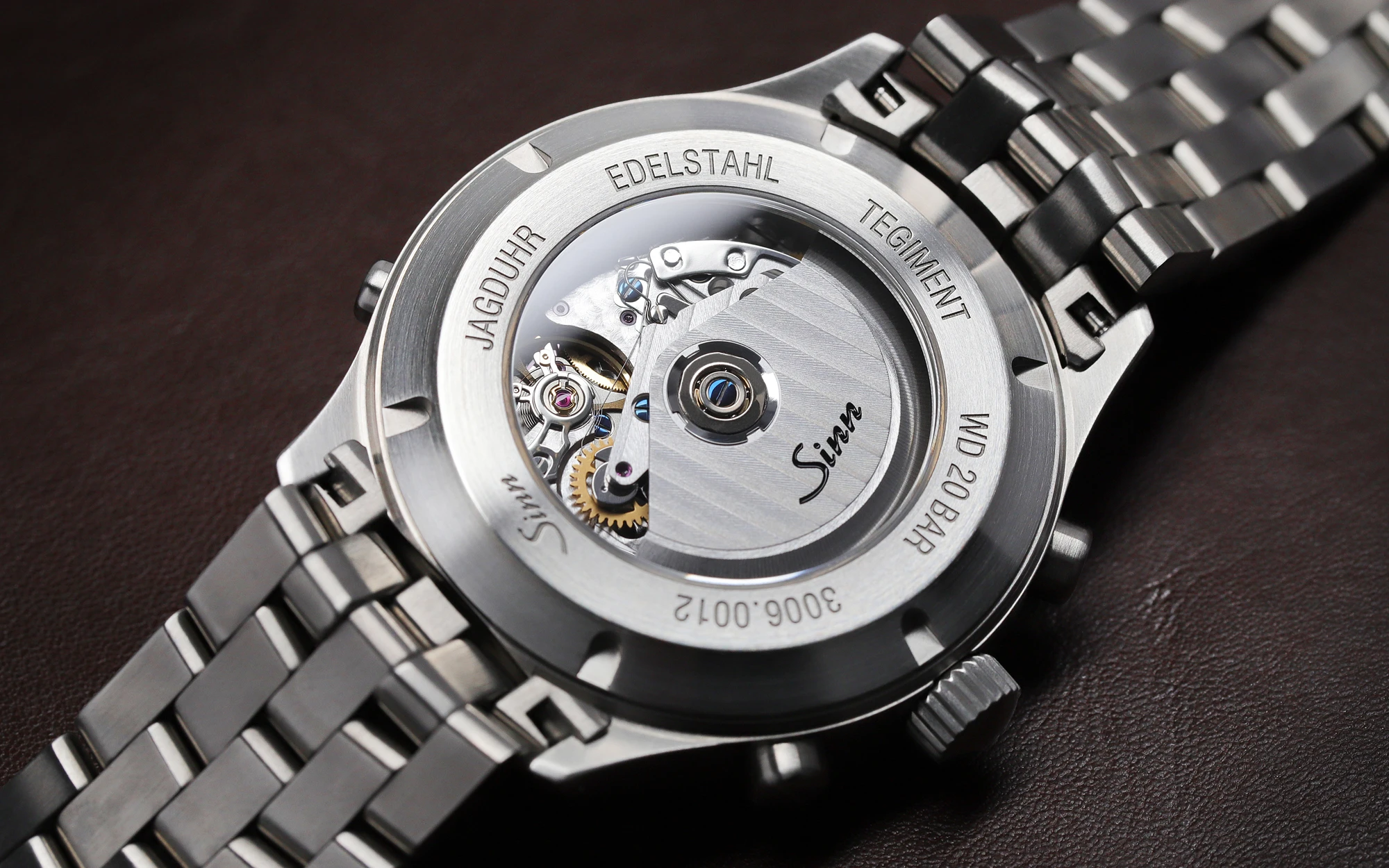 Sinn hunting watch 3006 5