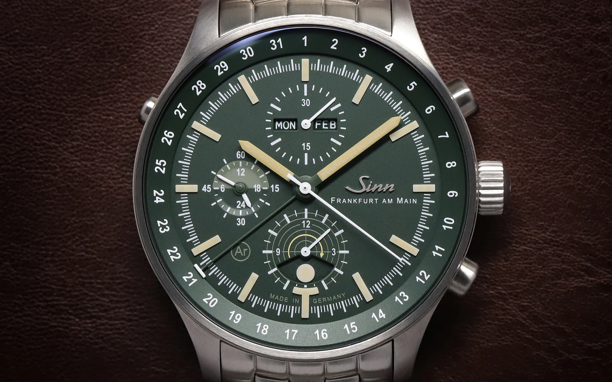 Sinn hunting watch 3006 7