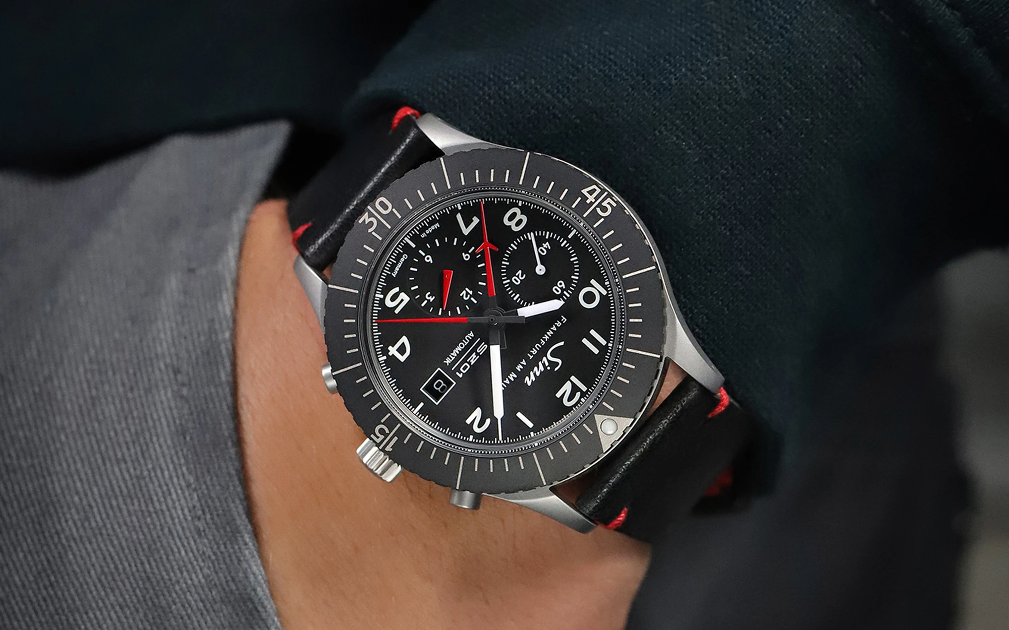 Sinn 156 1 6