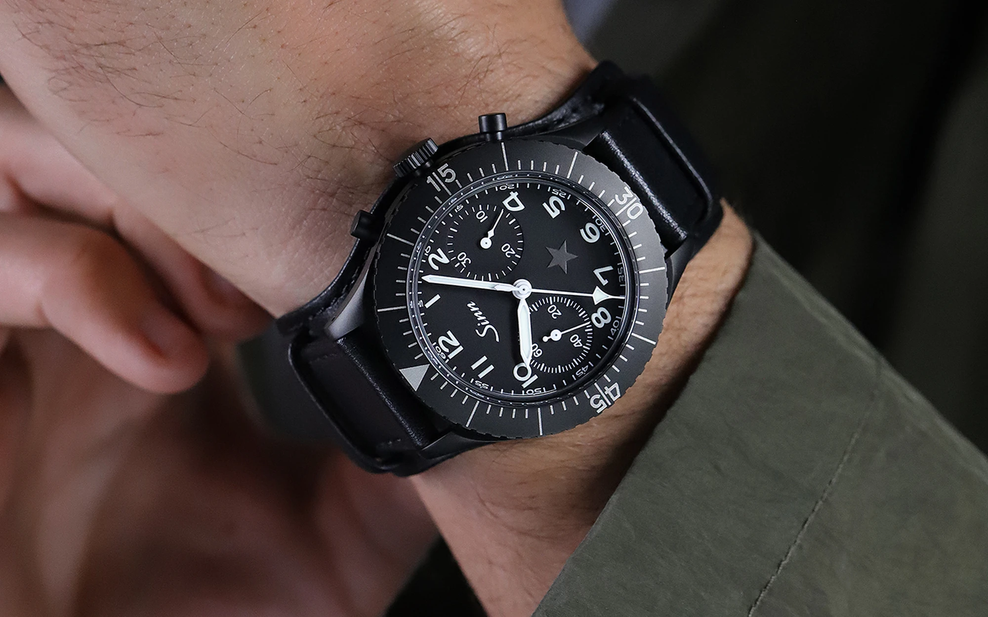 Sinn 155 s revolution ii 2