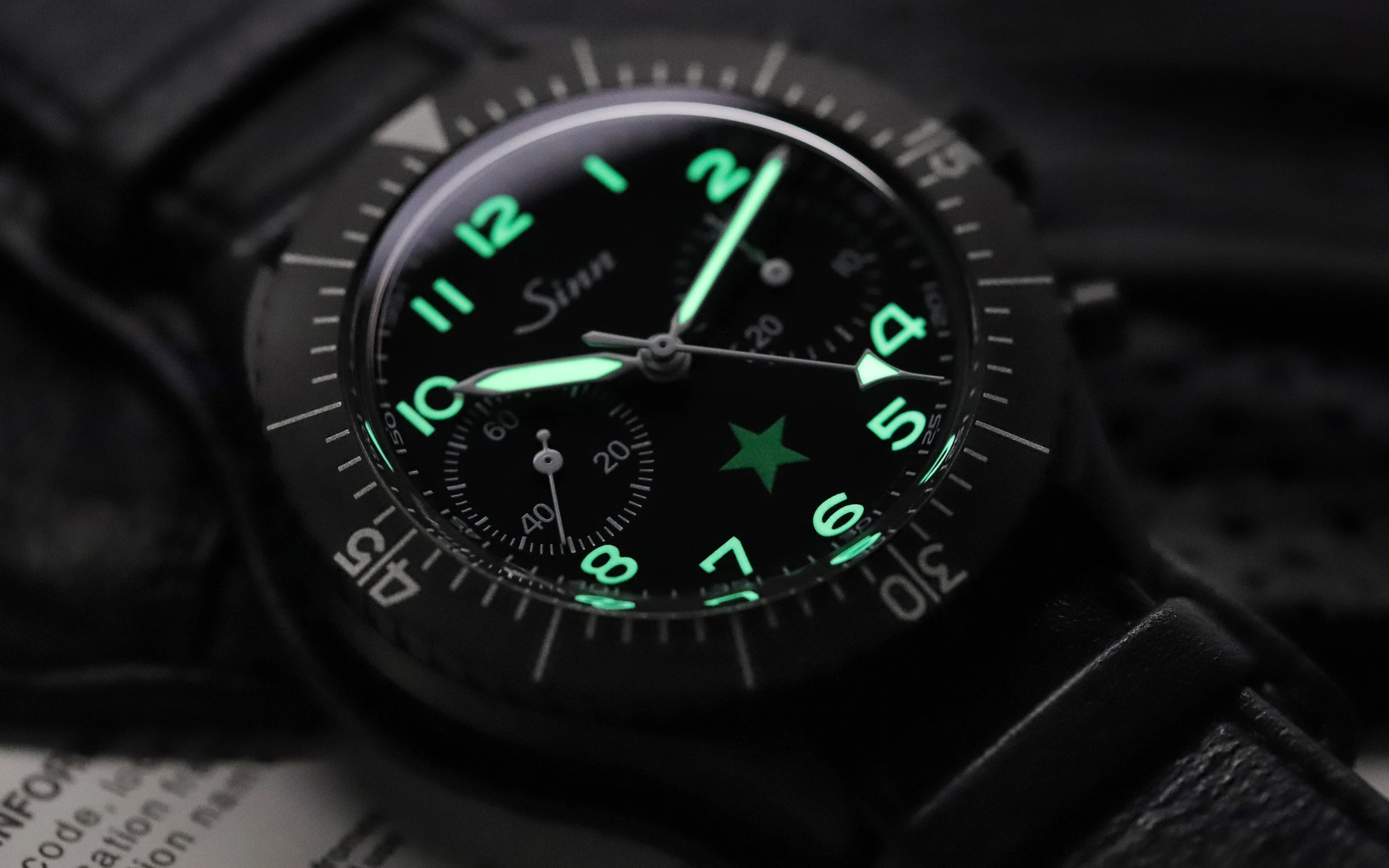 Sinn 155 s revolution ii 3
