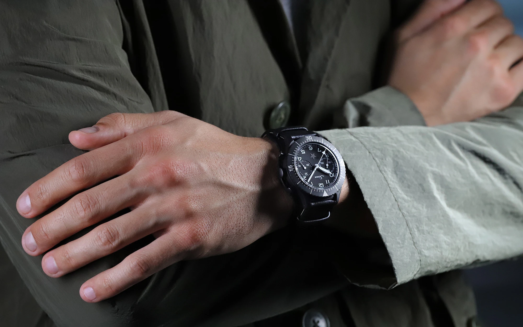 Sinn 155 s revolution ii 4