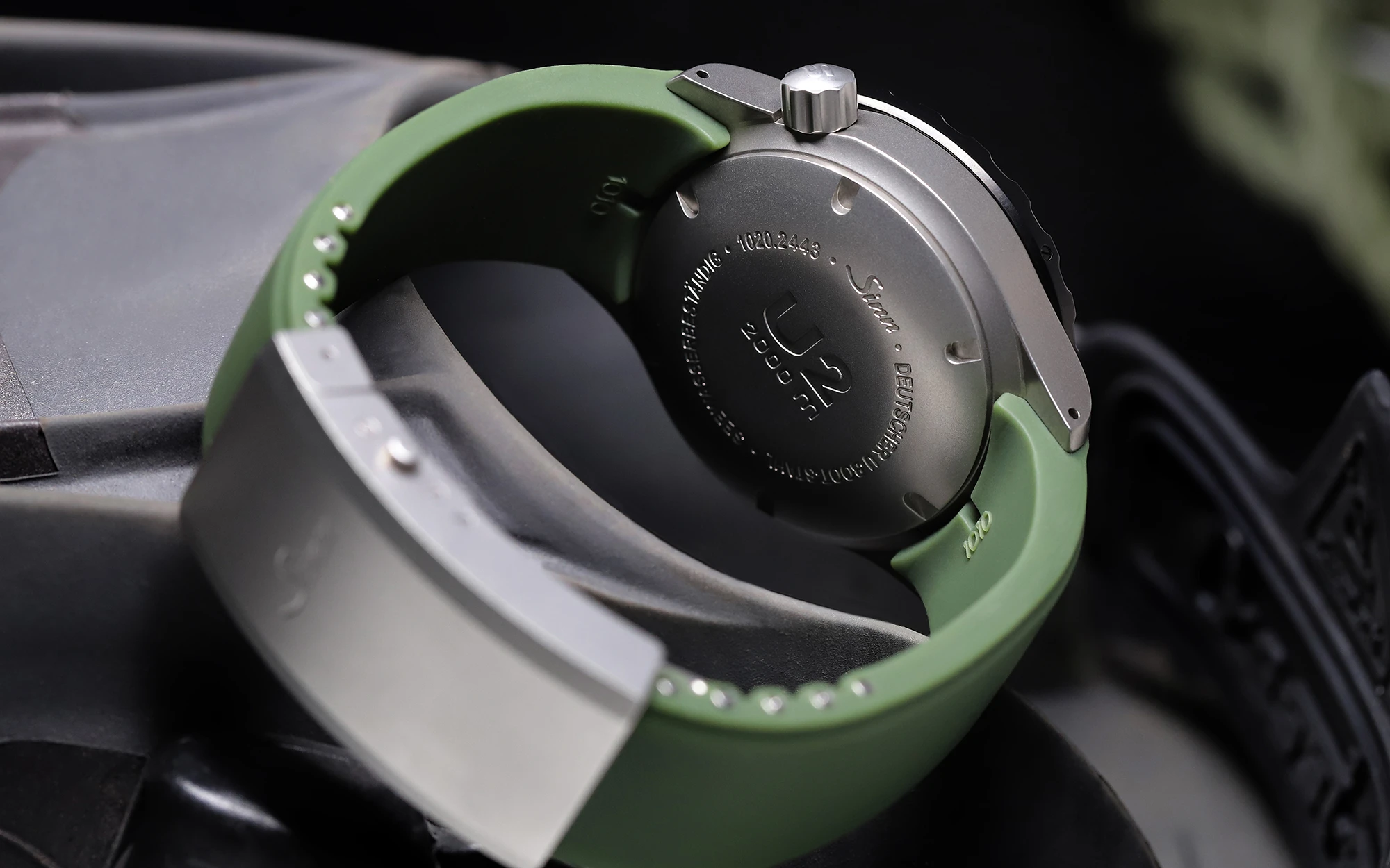 Sinn u2 sdr ezm 5 with tegiment option 5