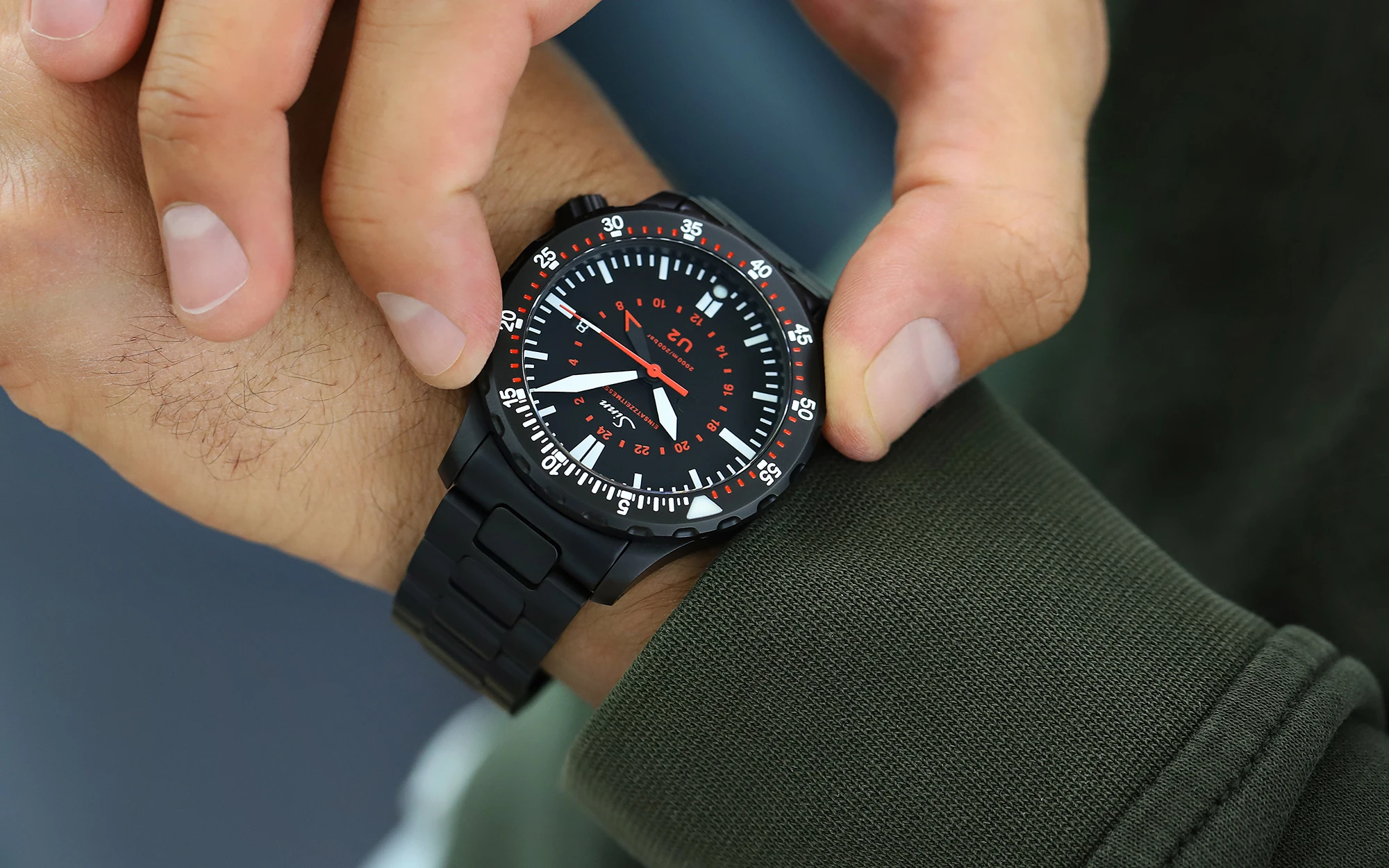 Sinn u2 s ezm 5 4