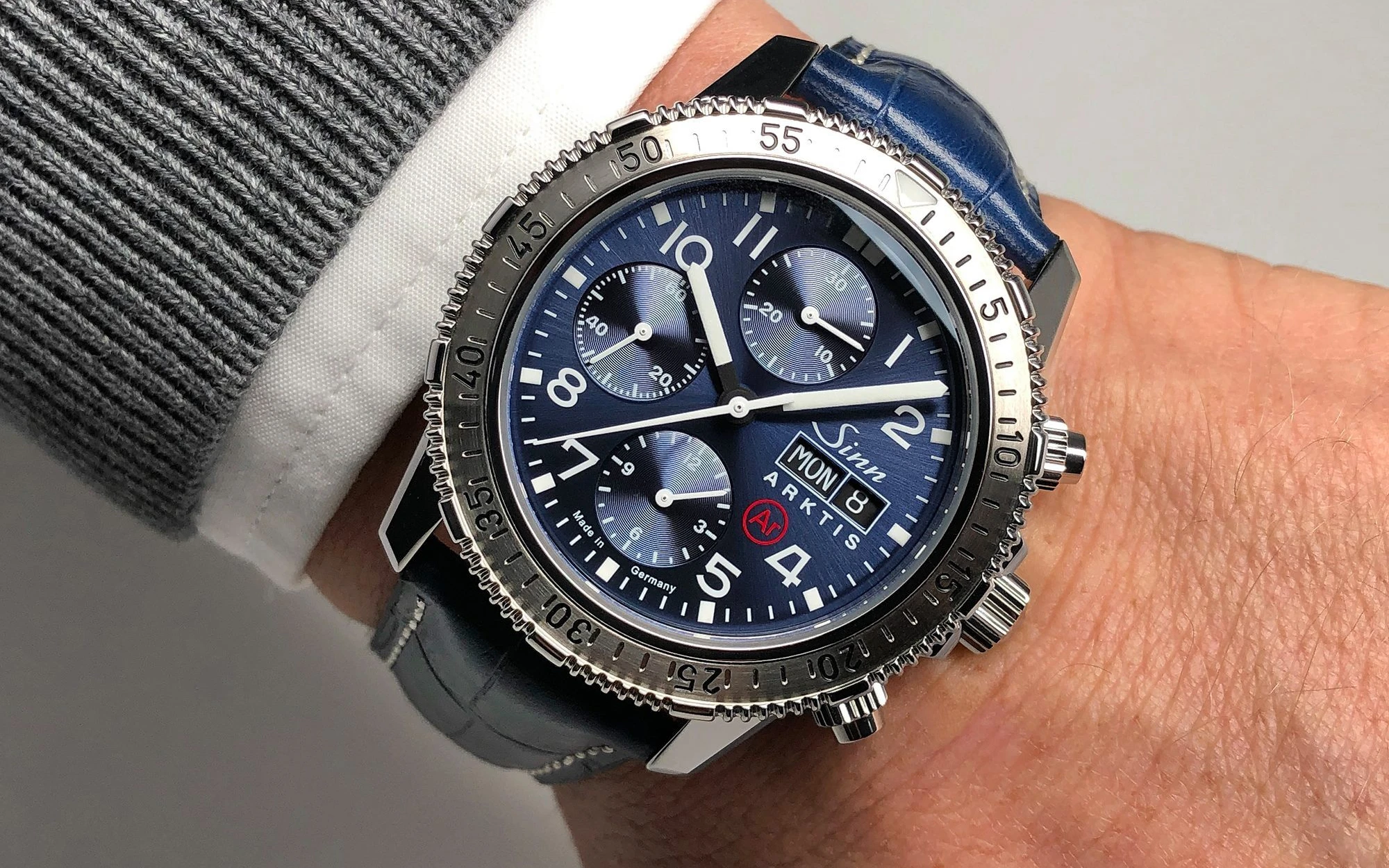 Sinn 206 arktis ii 6
