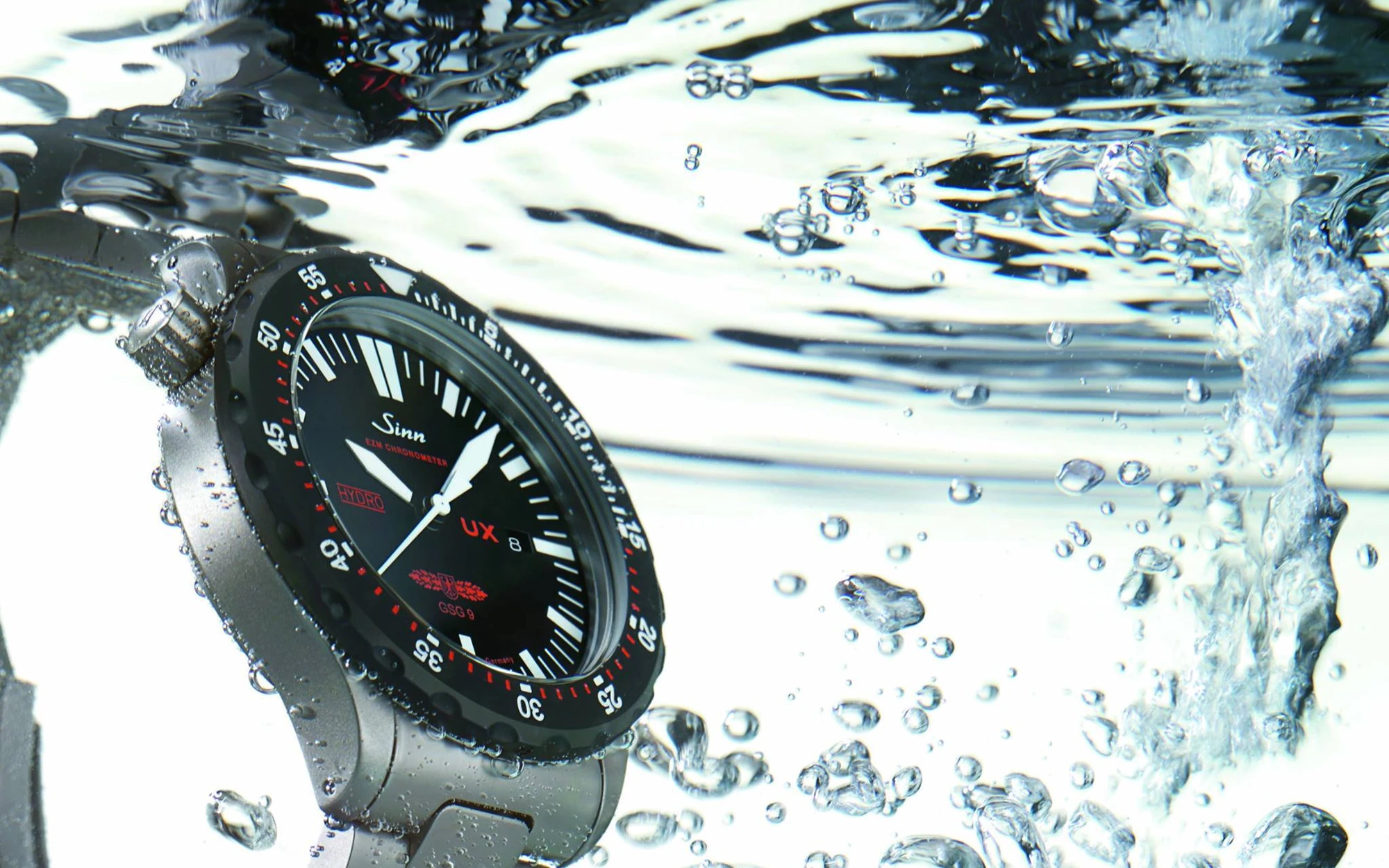 Sinn ux gsg 9 ezm 2b with tegiment option 2