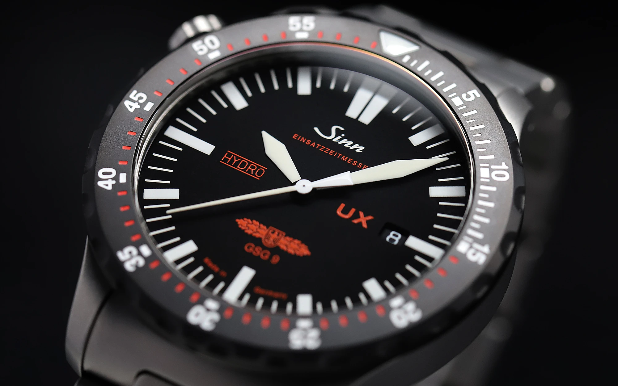 Sinn ux gsg 9 ezm 2b with tegiment option 3