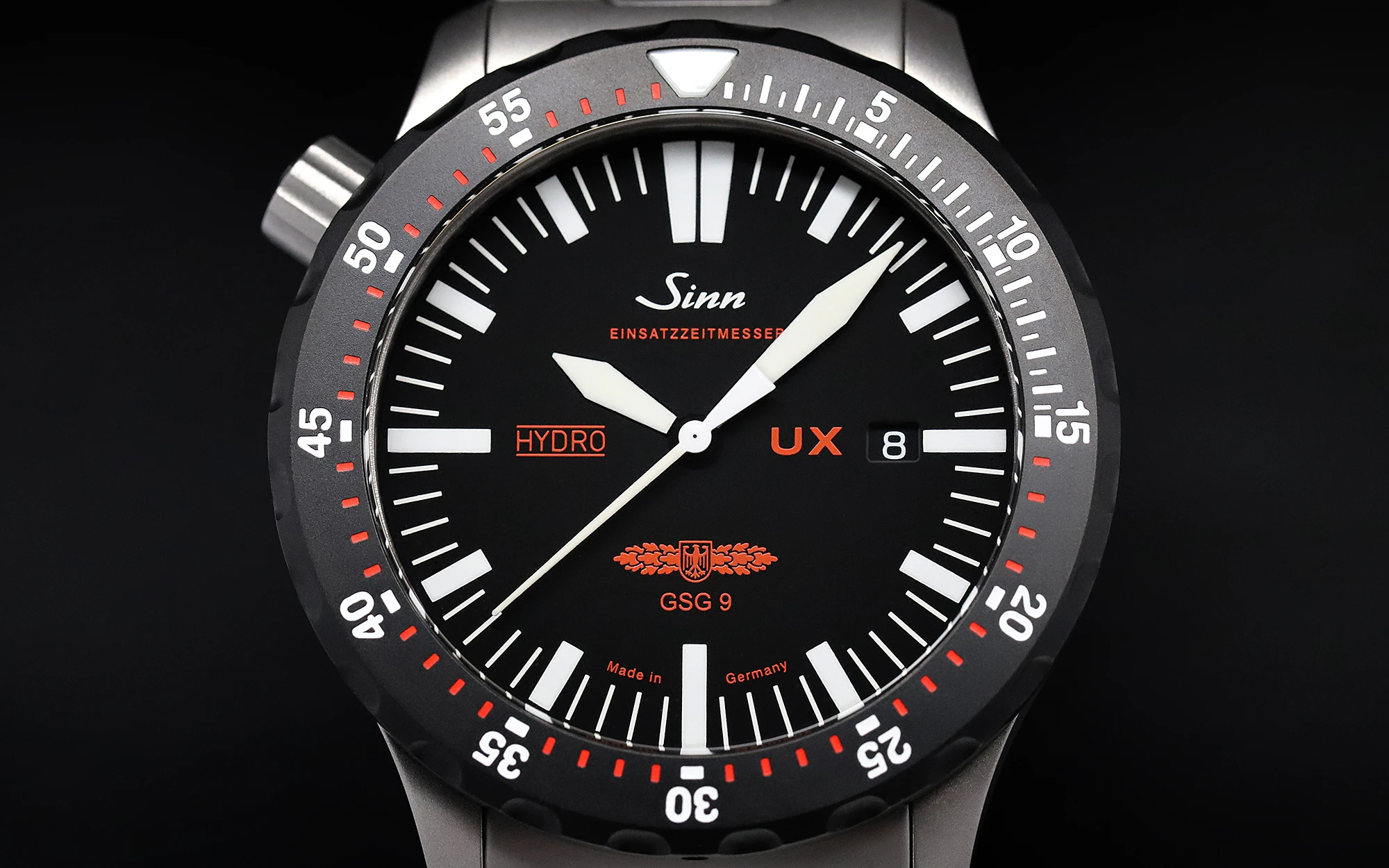 Sinn ux gsg 9 ezm 2b with tegiment option 5