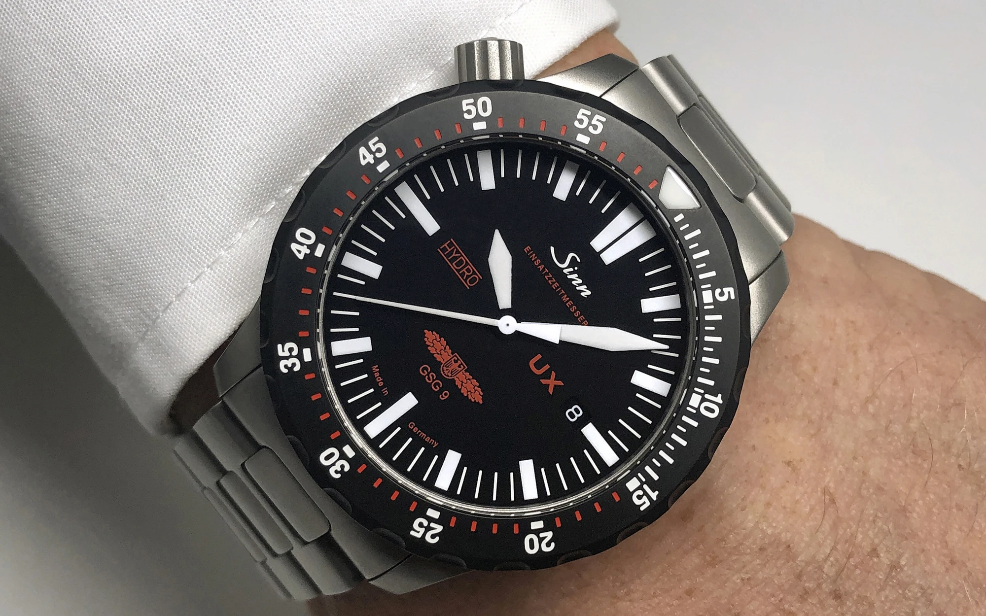 Sinn ux gsg 9 ezm 2b with tegiment option 6