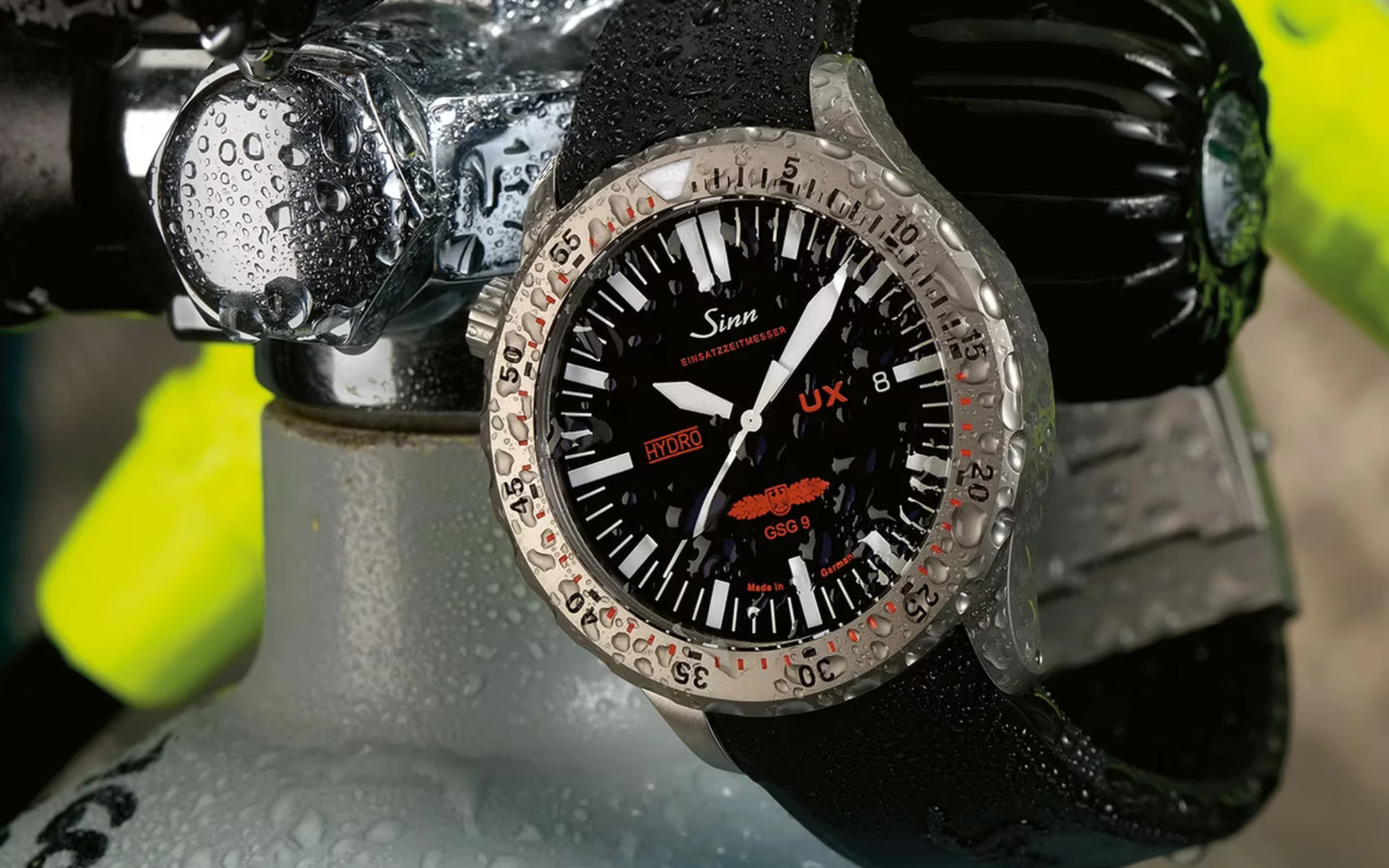Sinn ux gsg 9 ezm 2b with tegiment option 0