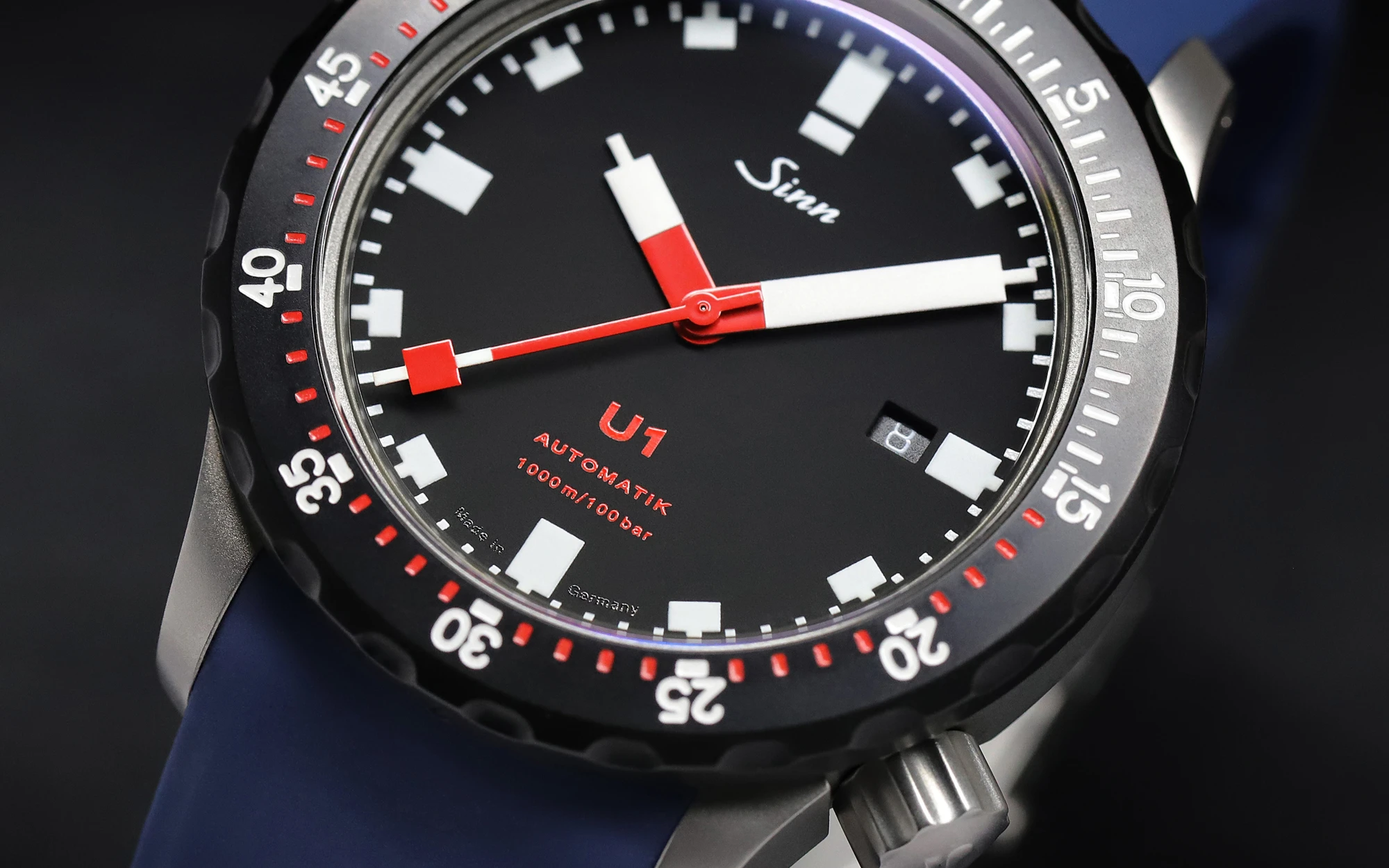Sinn u1 sdr 3