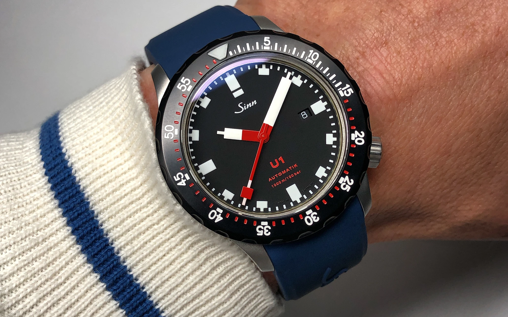 Sinn u1 sdr 4