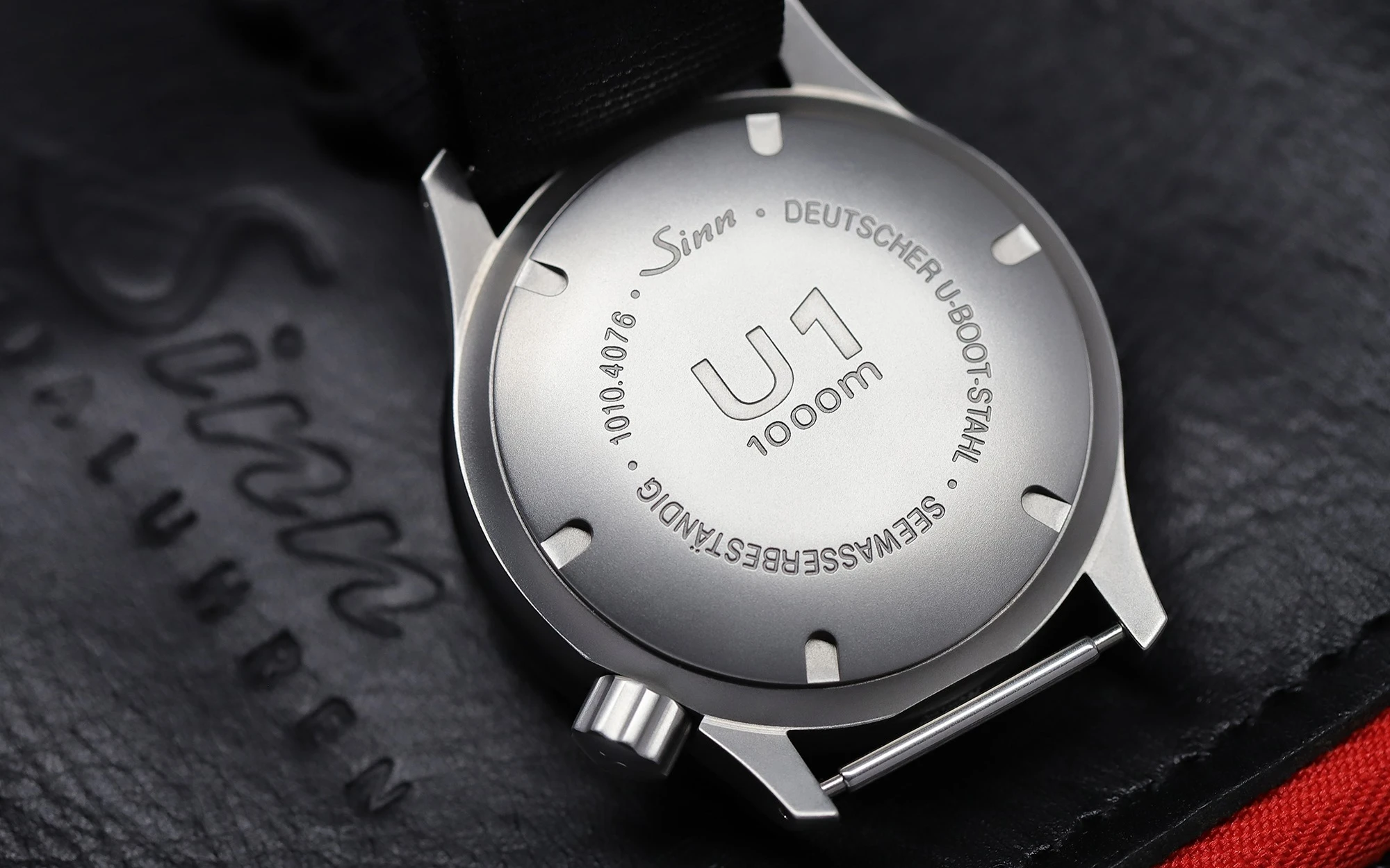 Sinn u1 sdr 5