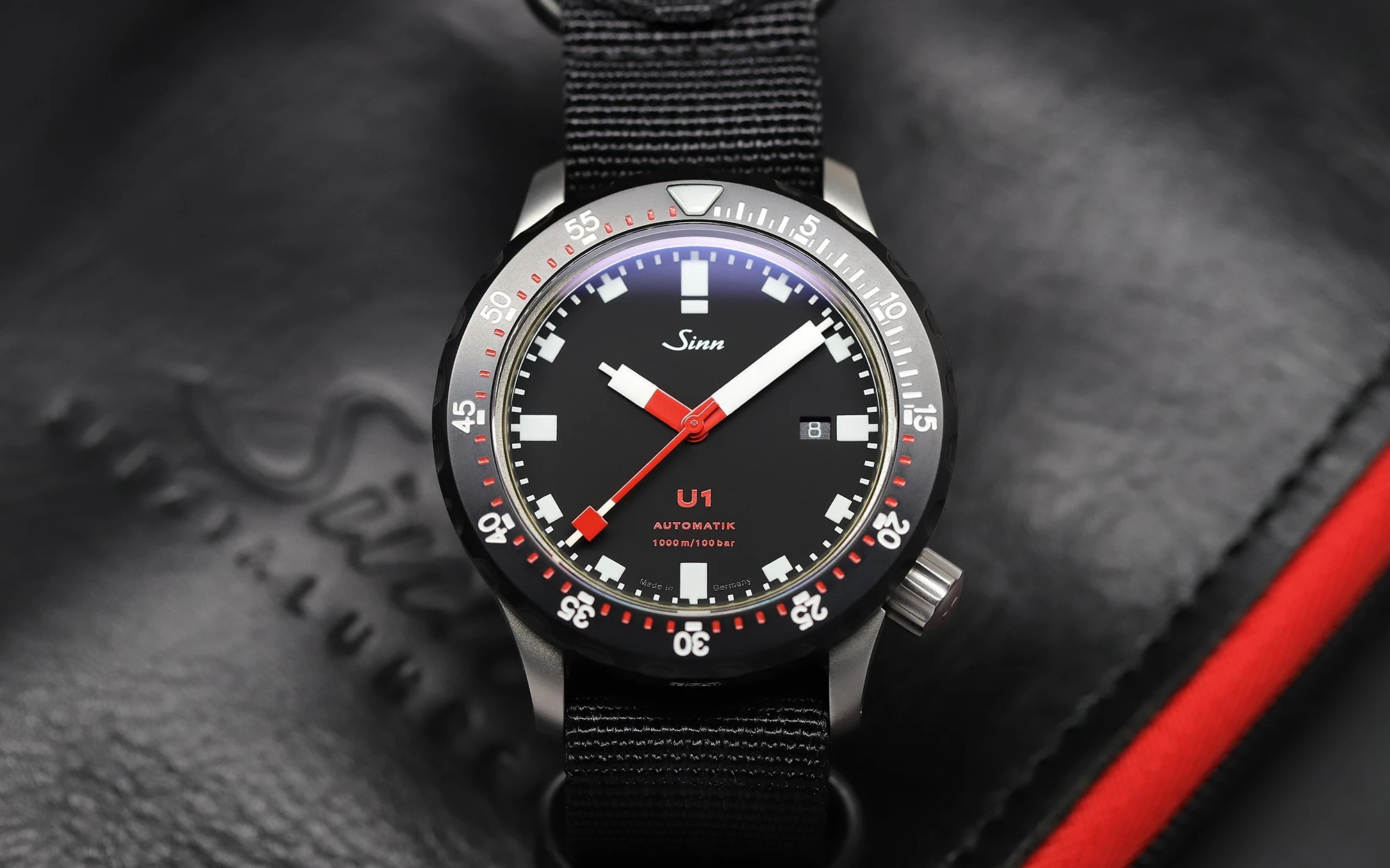 Sinn u1 sdr 6