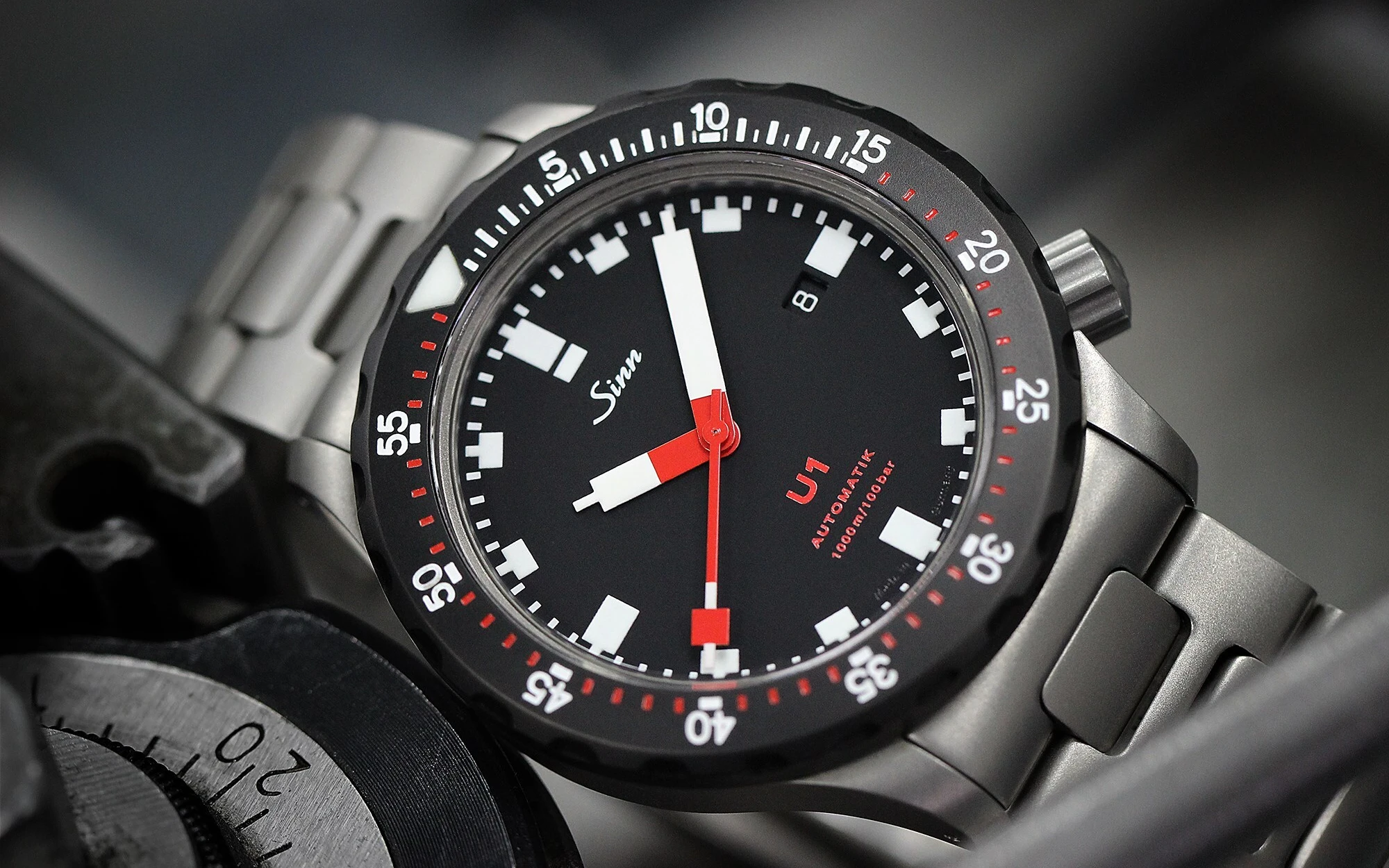 Sinn u1 sdr 7