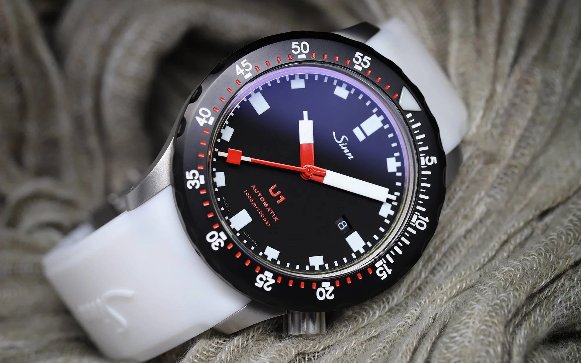 Sinn u1 sdr 8