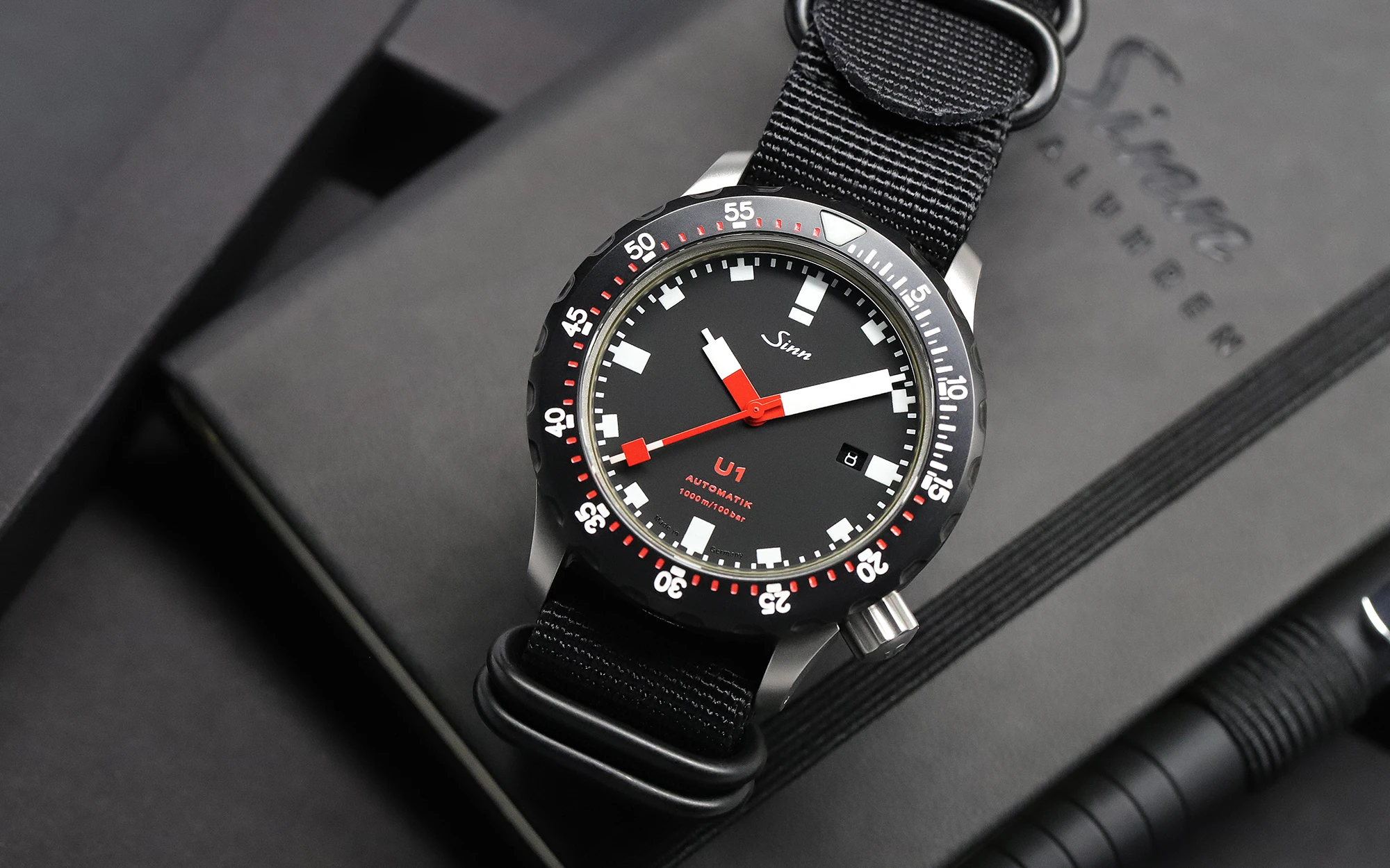Sinn u1 sdr 10