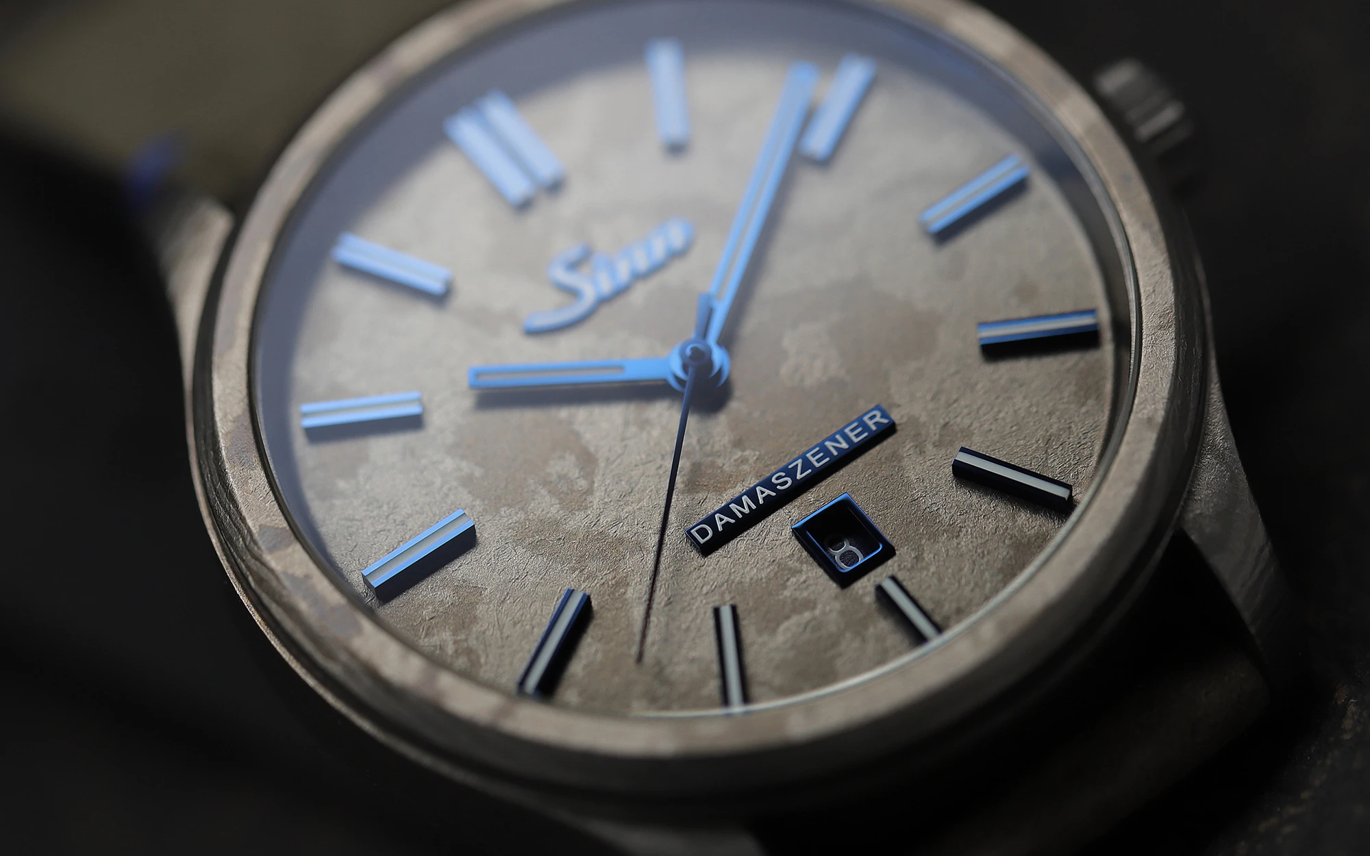 Sinn 1800 titandamaszener 1