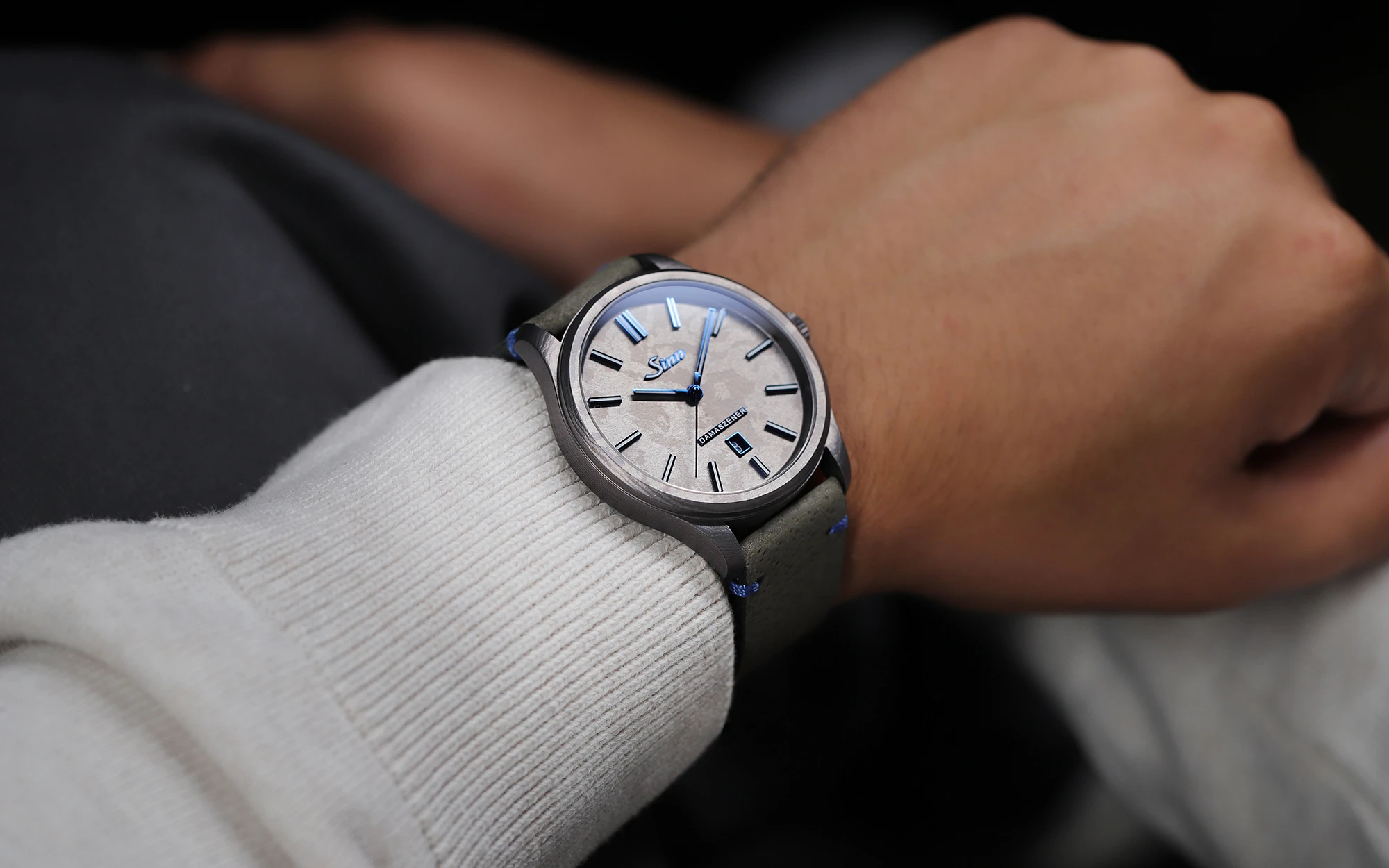 Sinn 1800 titandamaszener 3