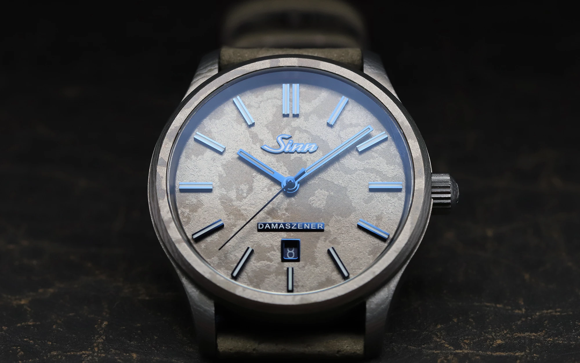 Sinn 1800 titandamaszener 4