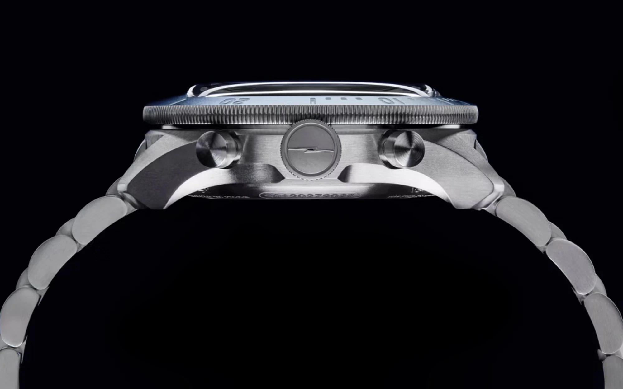 Shinola the mooncraft monster chrono 1