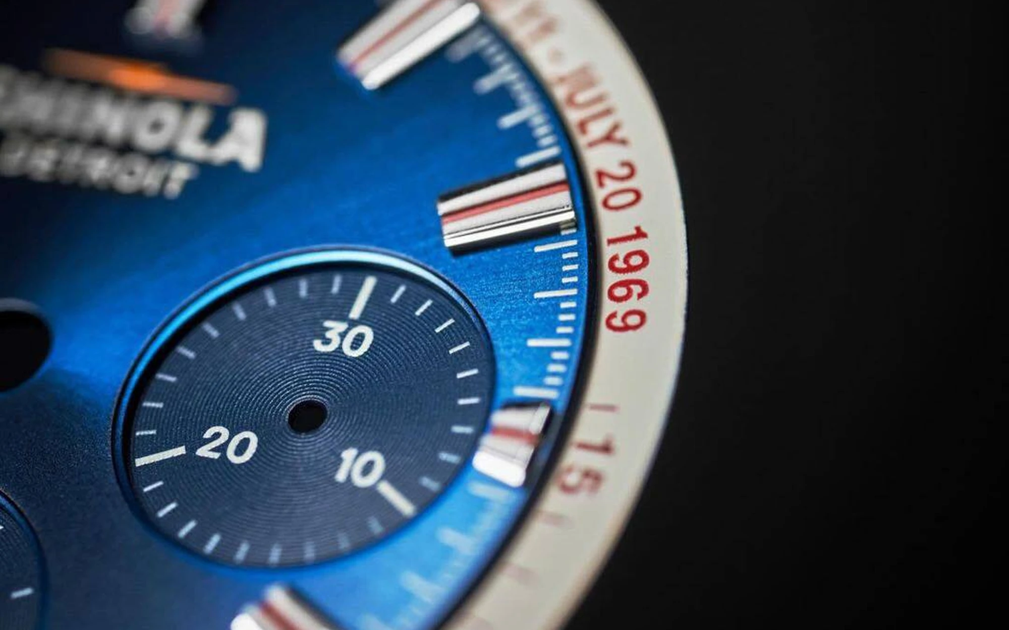 Shinola the mooncraft monster chrono 4