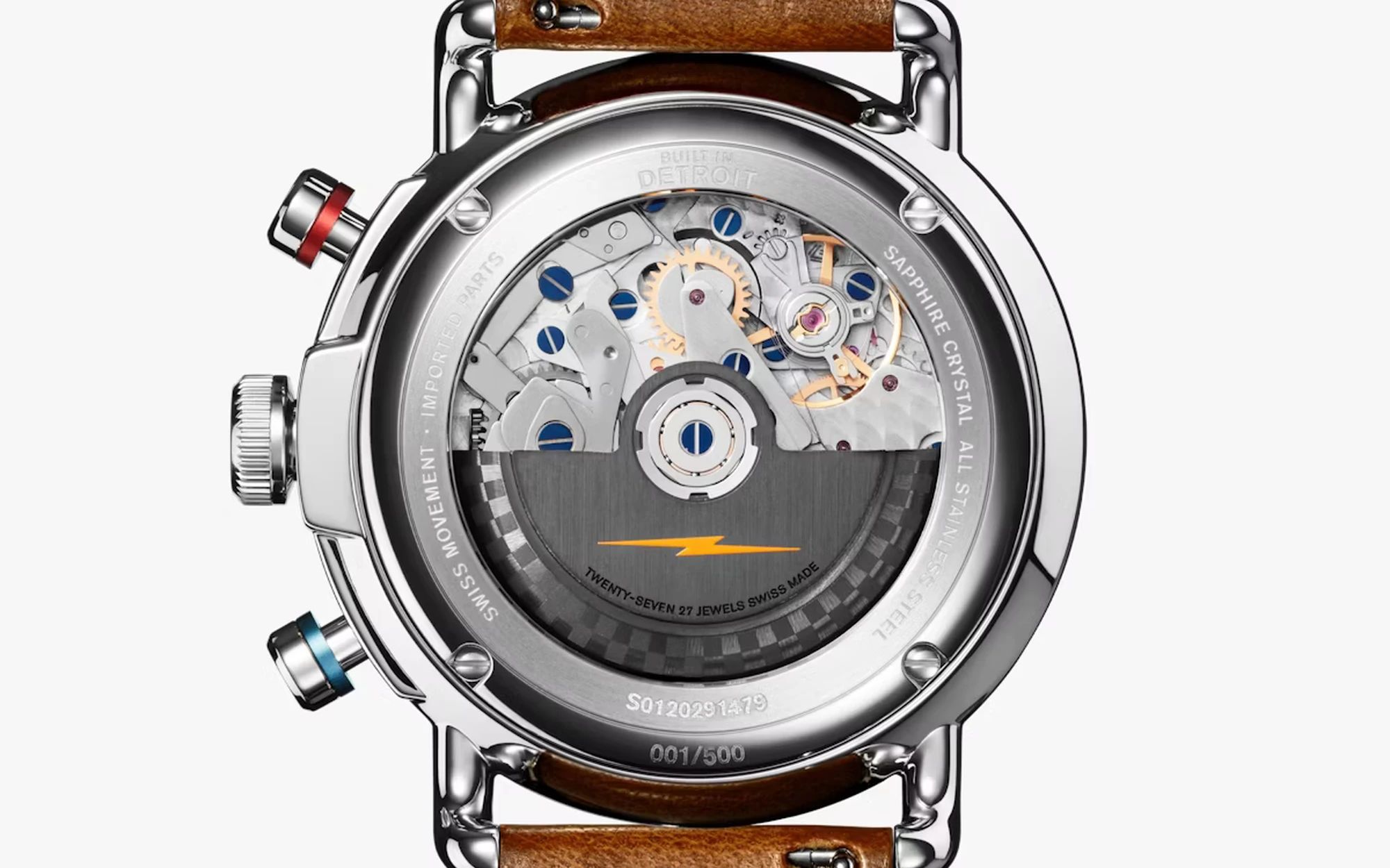 Shinola the canfield speedway 2