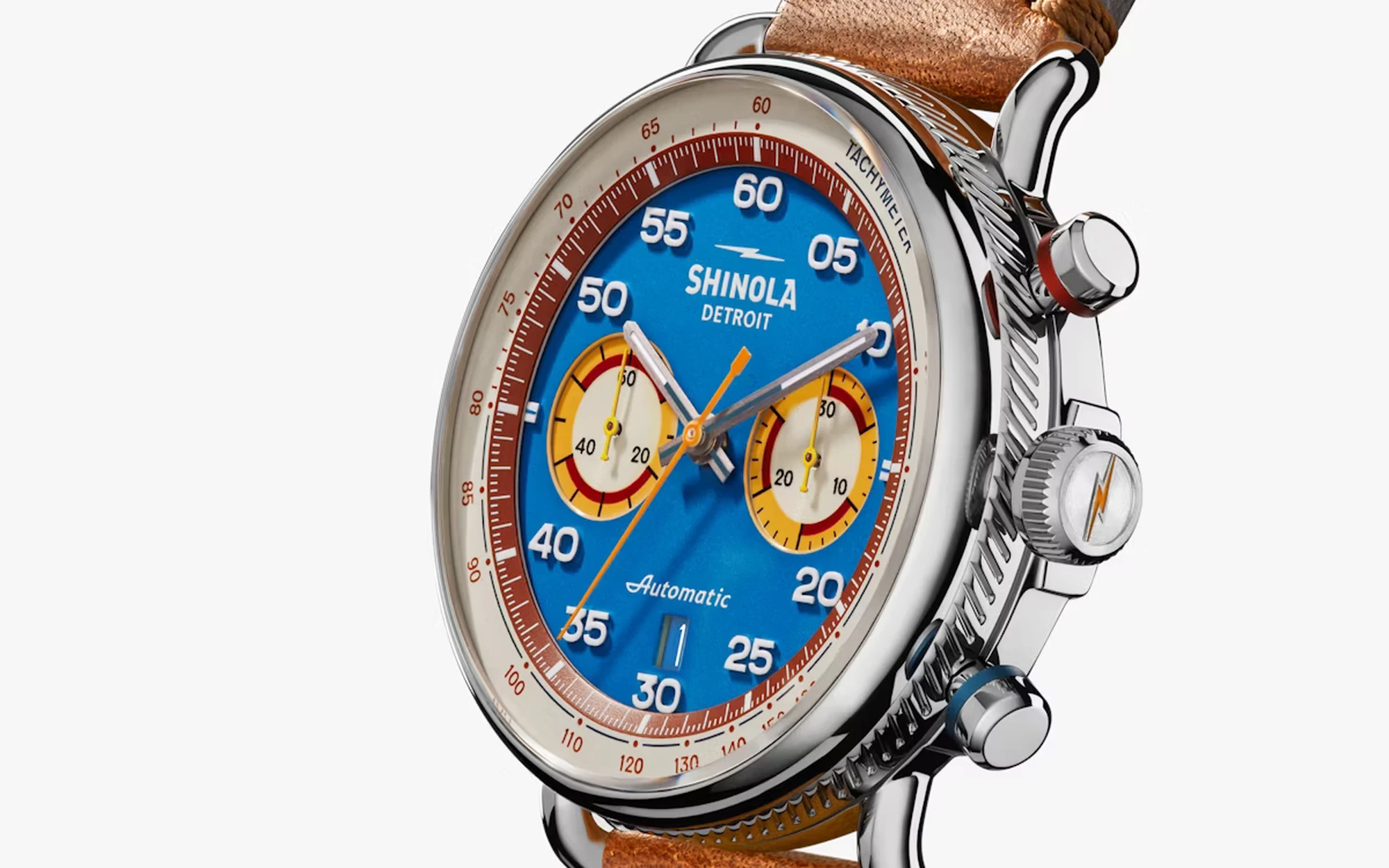 Shinola the canfield speedway 3