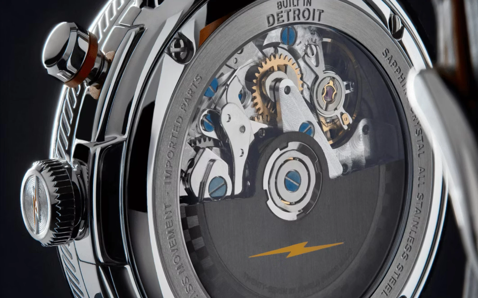 Shinola the canfield speedway 6