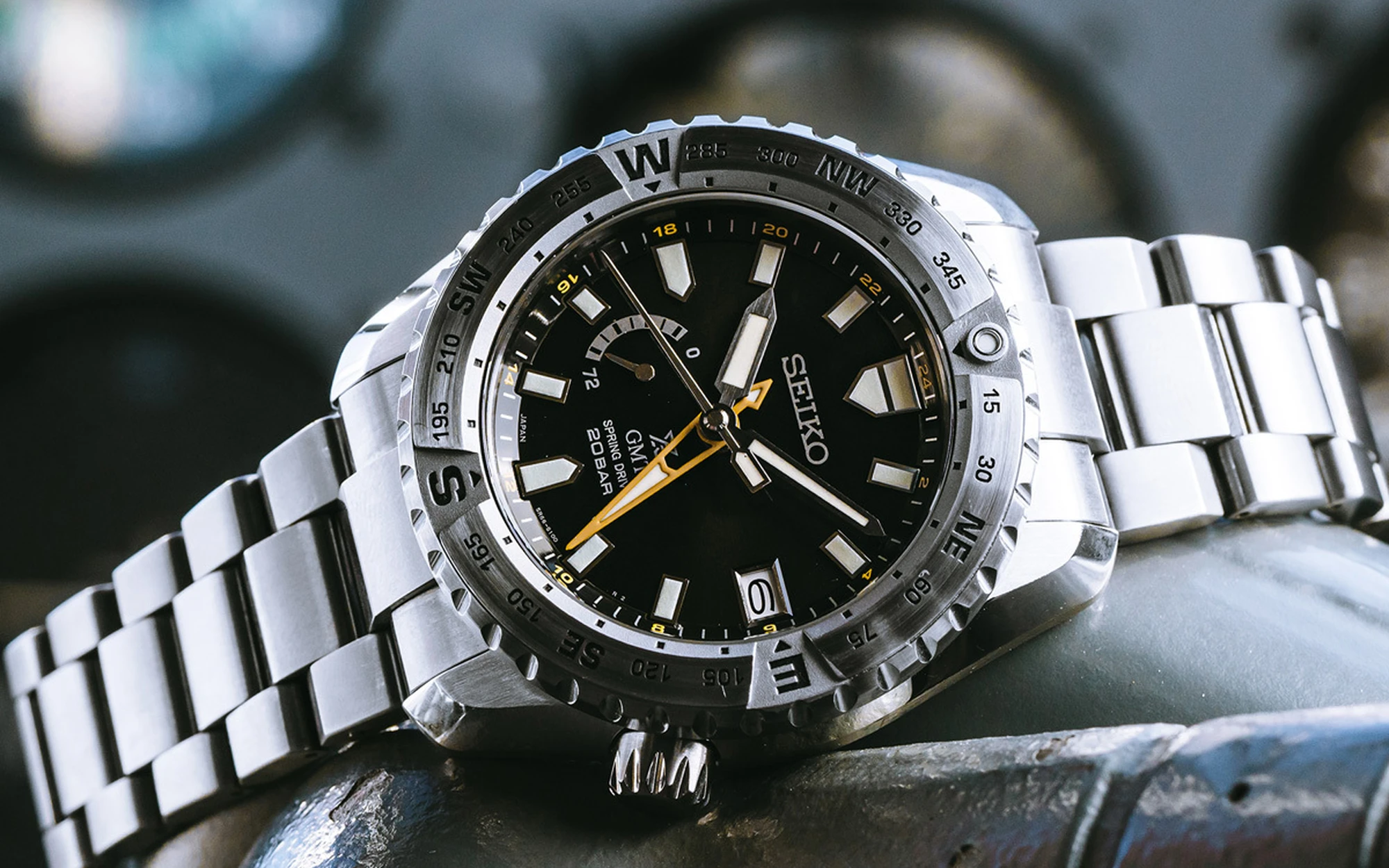 Seiko prospex lx line snr025 2