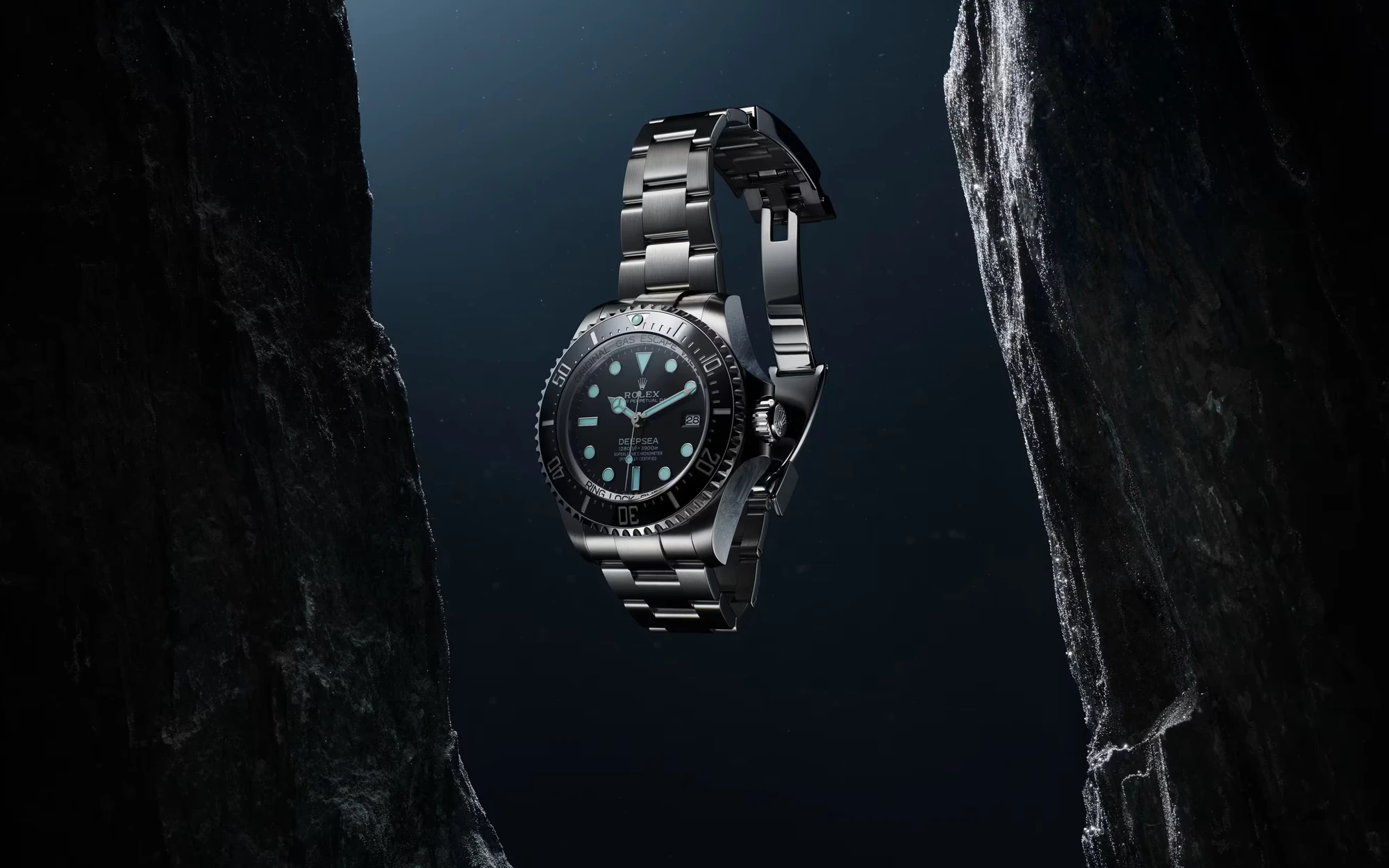 Rolex deepsea 1