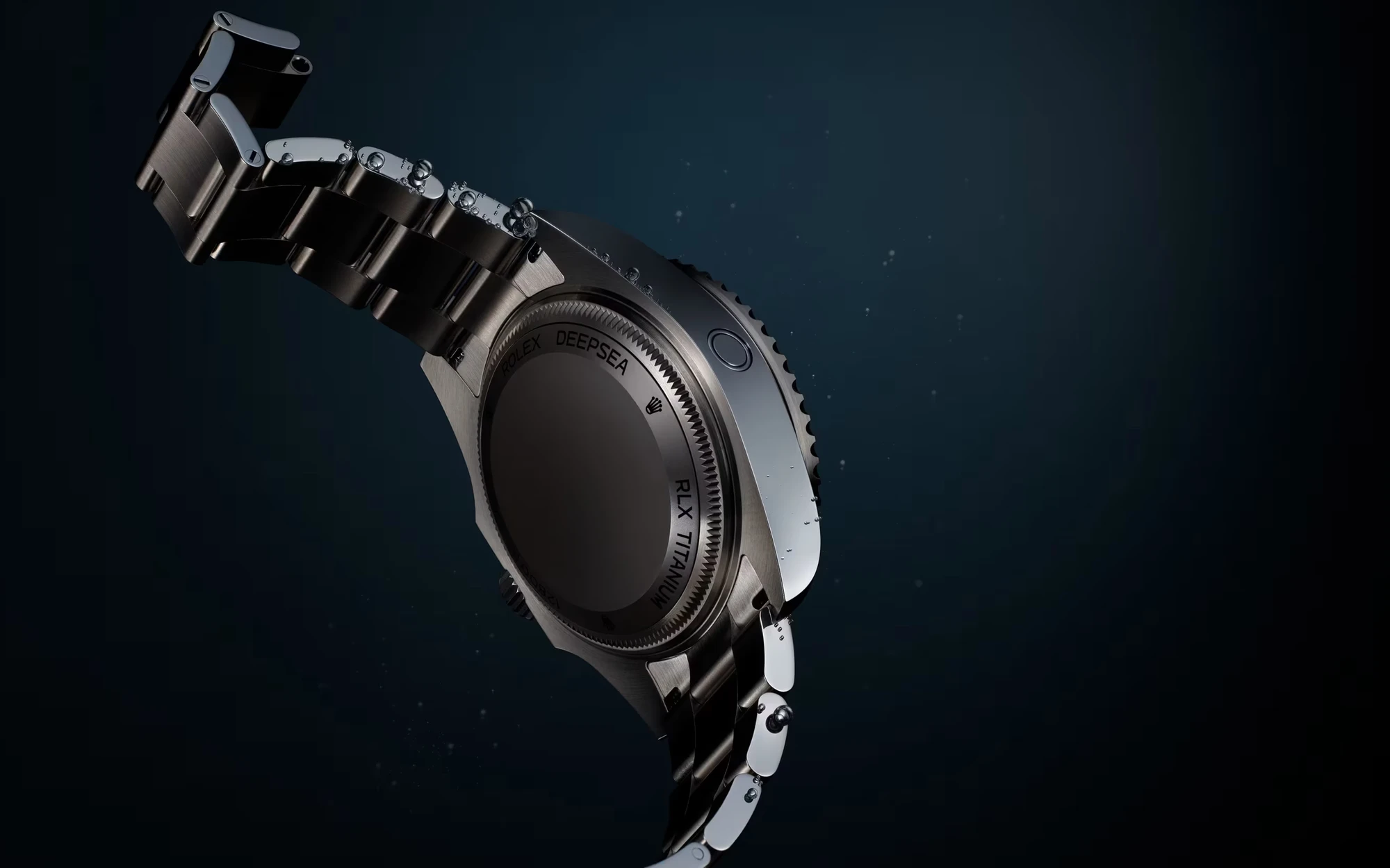 Rolex deepsea 3
