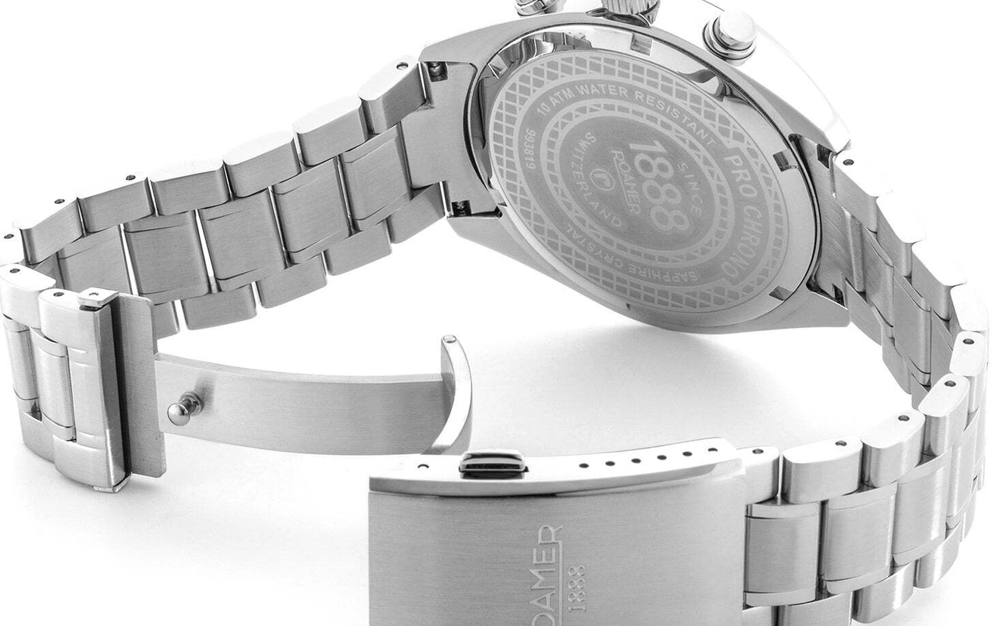 Roamer pro chrono 1