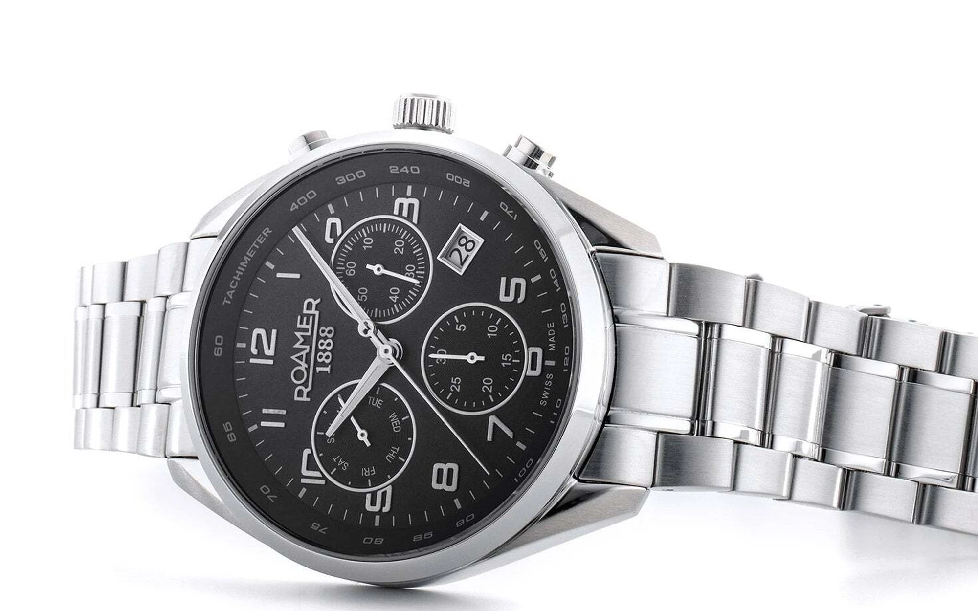 Roamer pro chrono 3