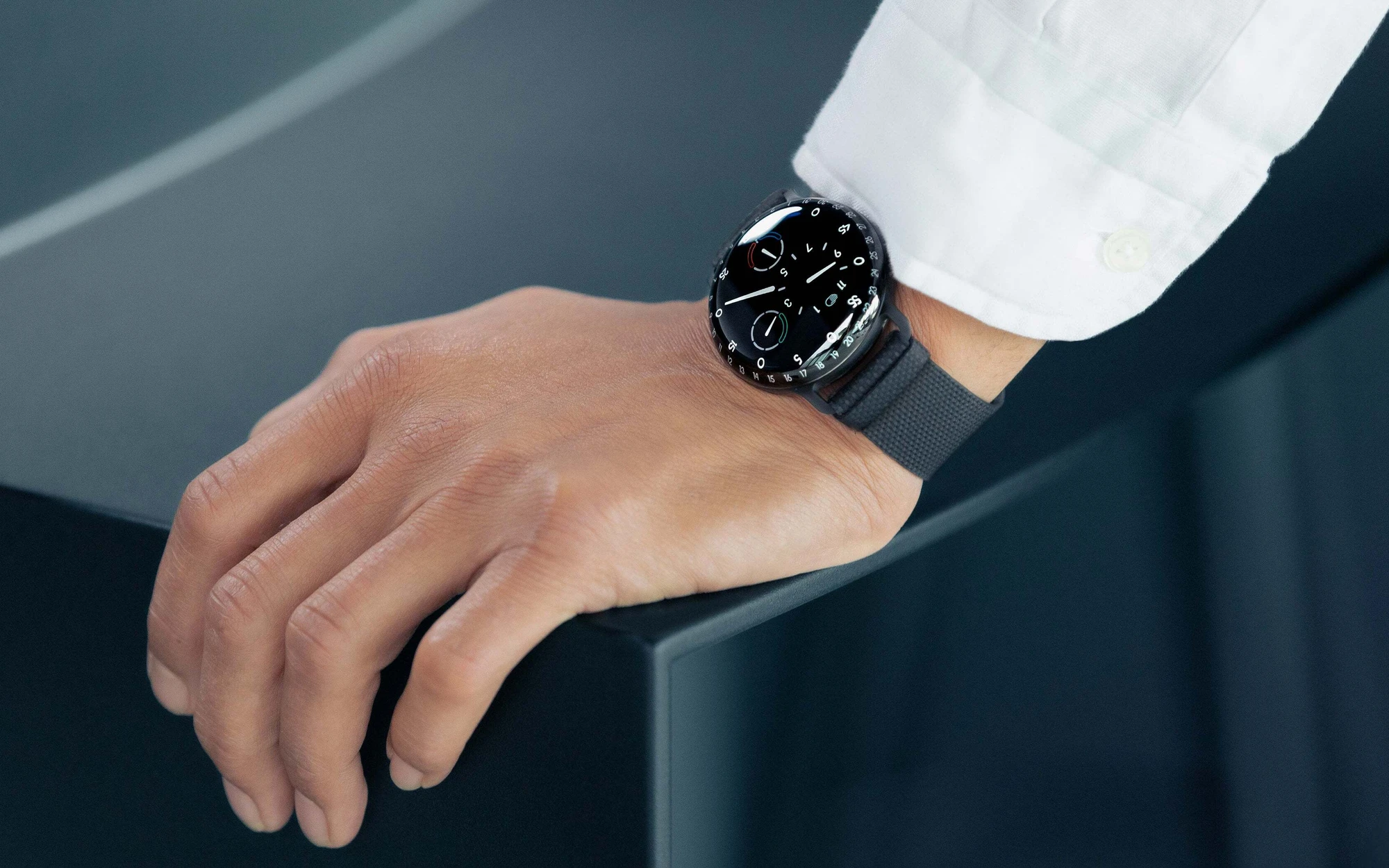 Ressence type 3 black 6