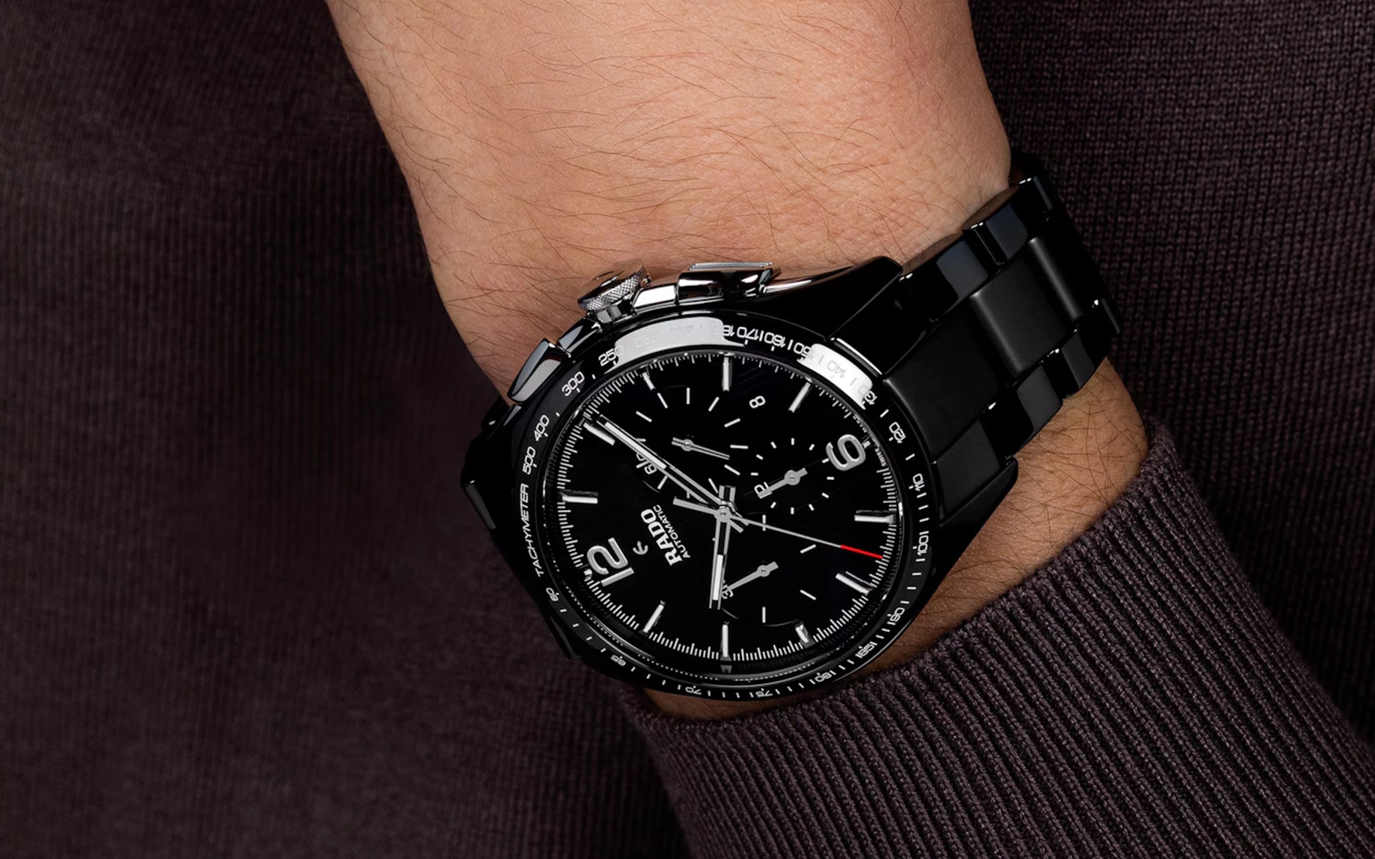 Rado hyperchrome automatic chronograph 1