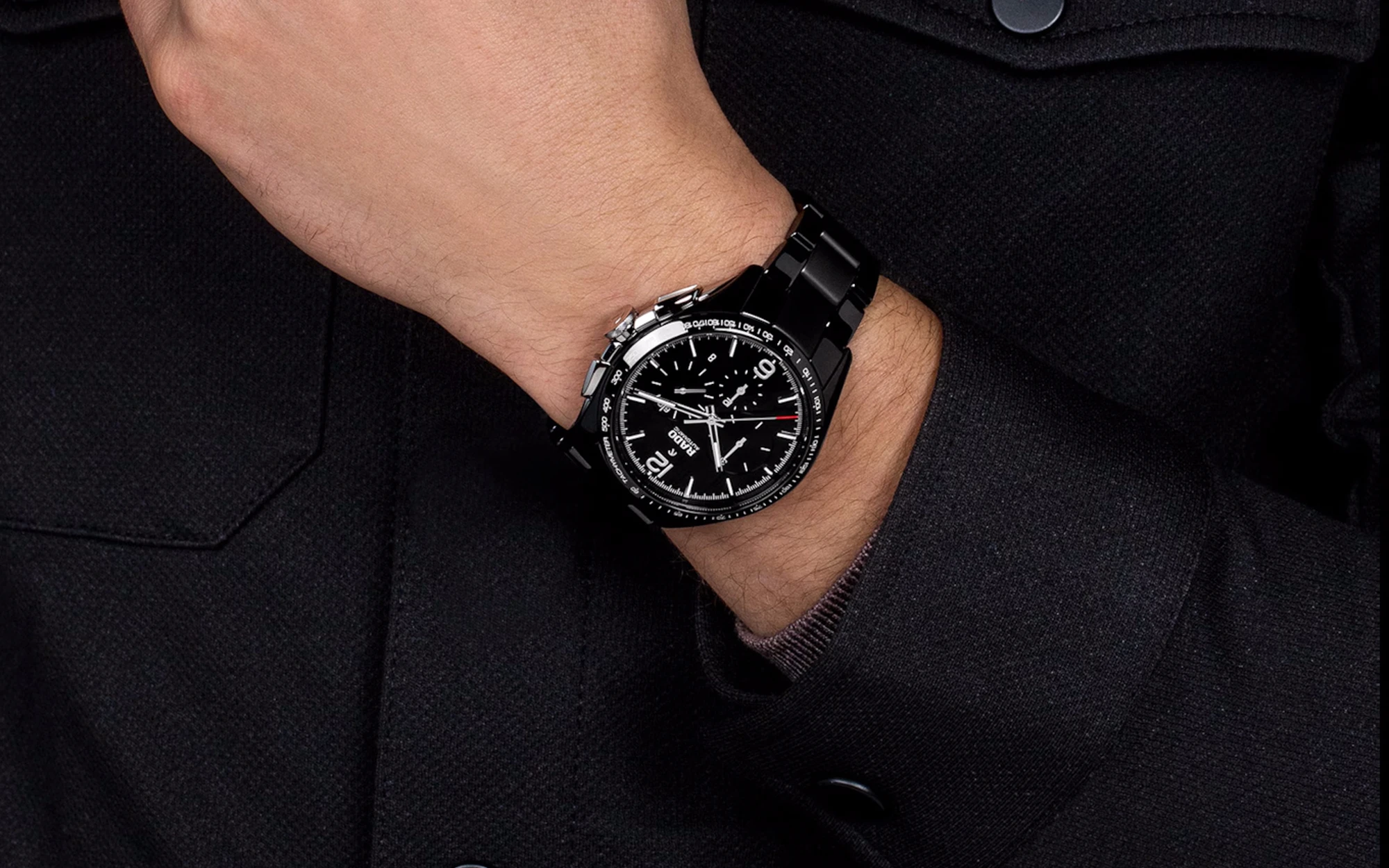 Rado hyperchrome automatic chronograph 2