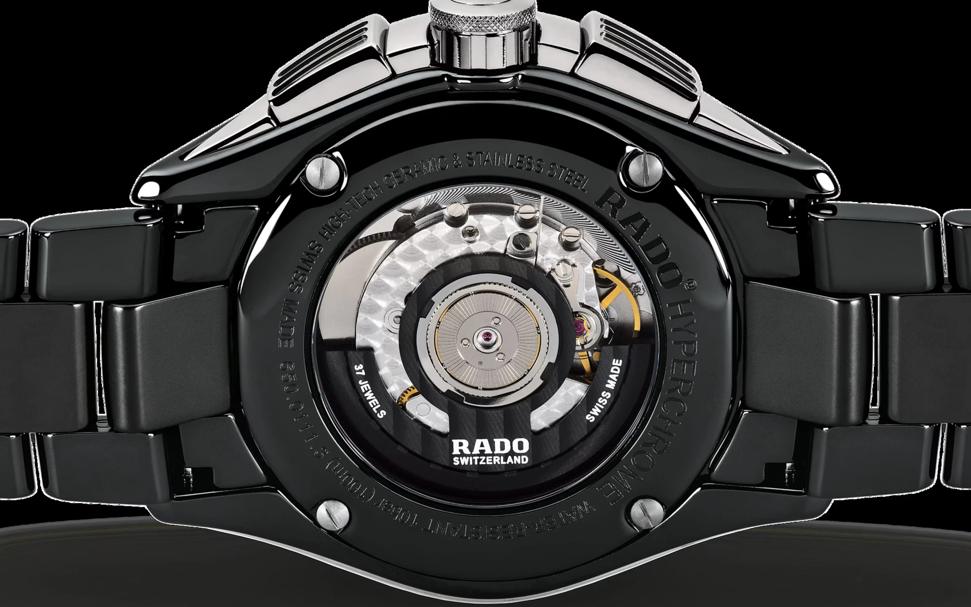Rado hyperchrome automatic chronograph 2
