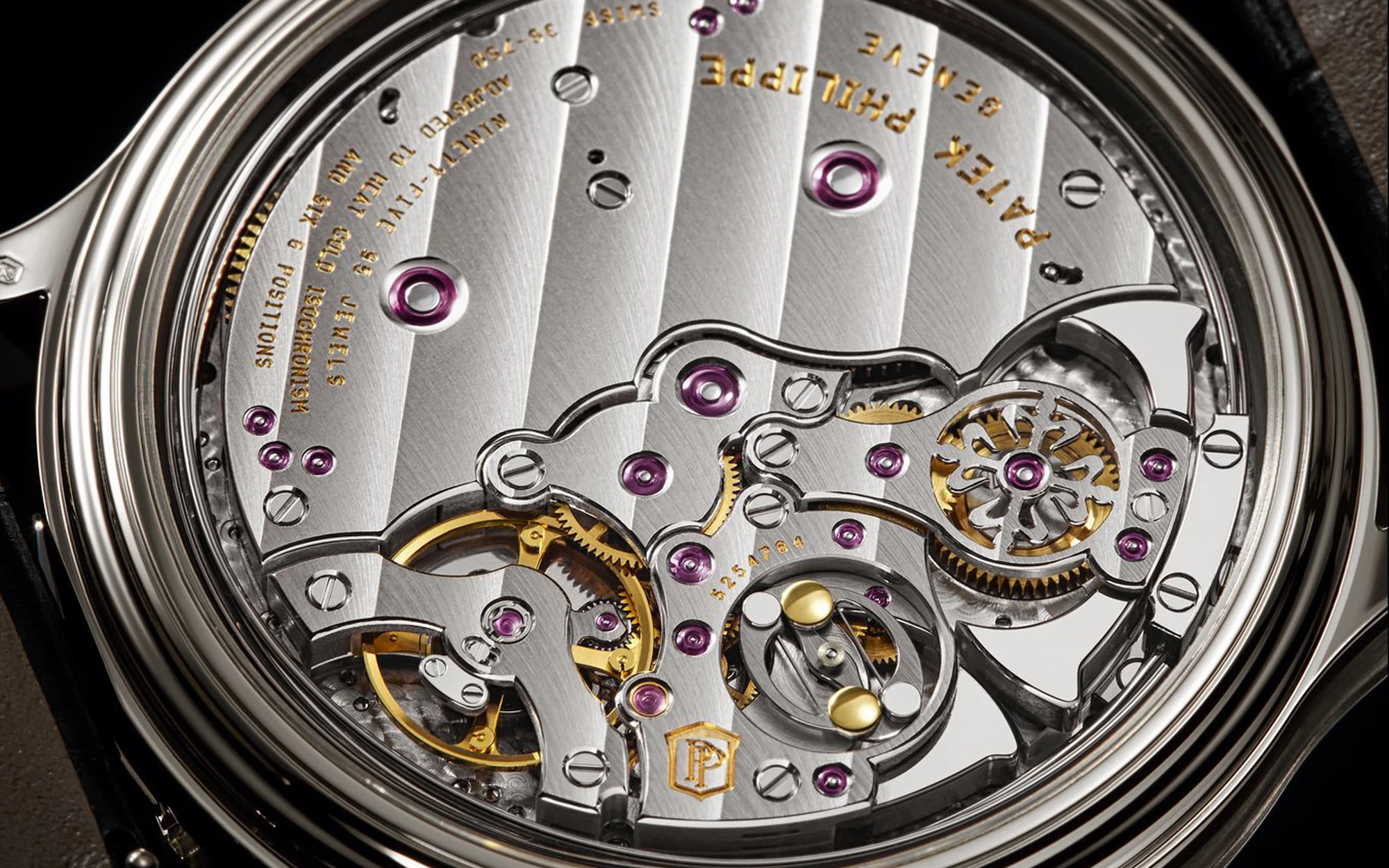 Patek philippe grand complications 4