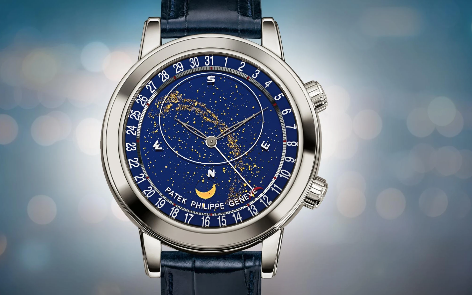 Patek philippe celestial grand complications 1