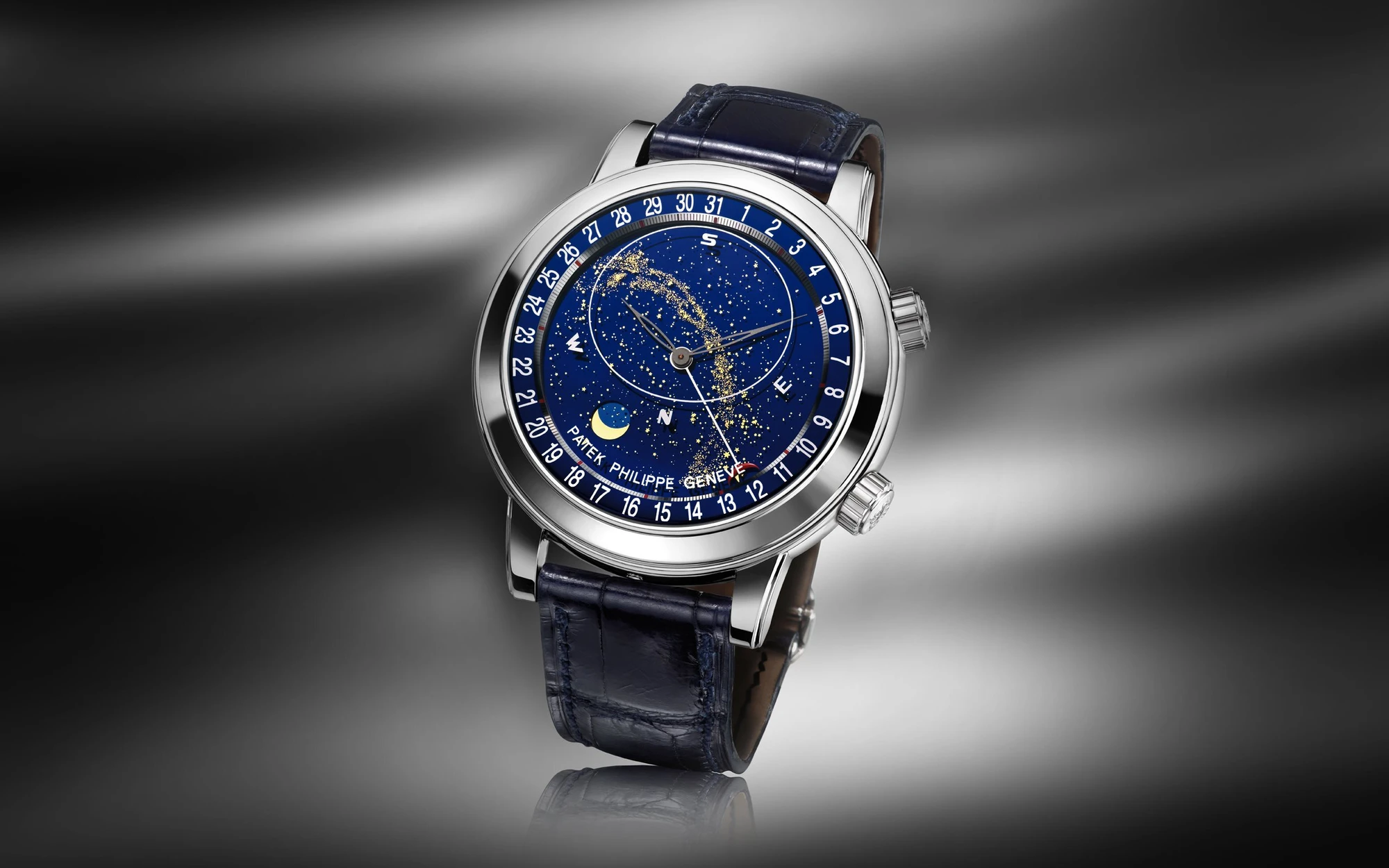Patek philippe celestial grand complications 3