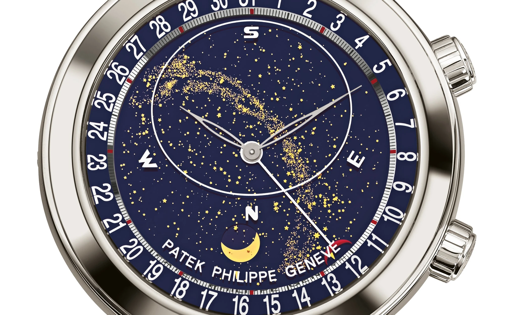 Patek philippe celestial grand complications 4