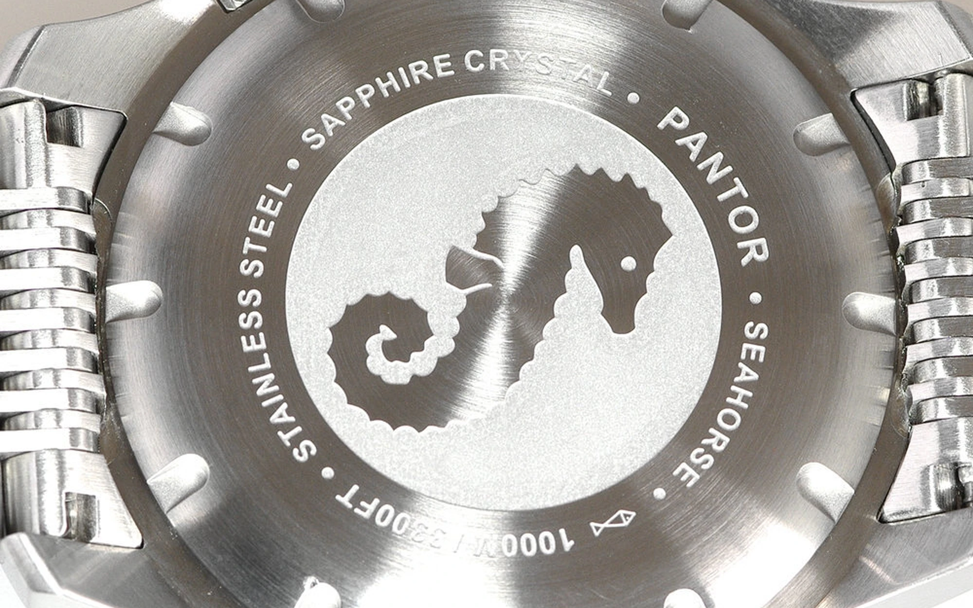 Pantor seahorse diver ceramic 2 2